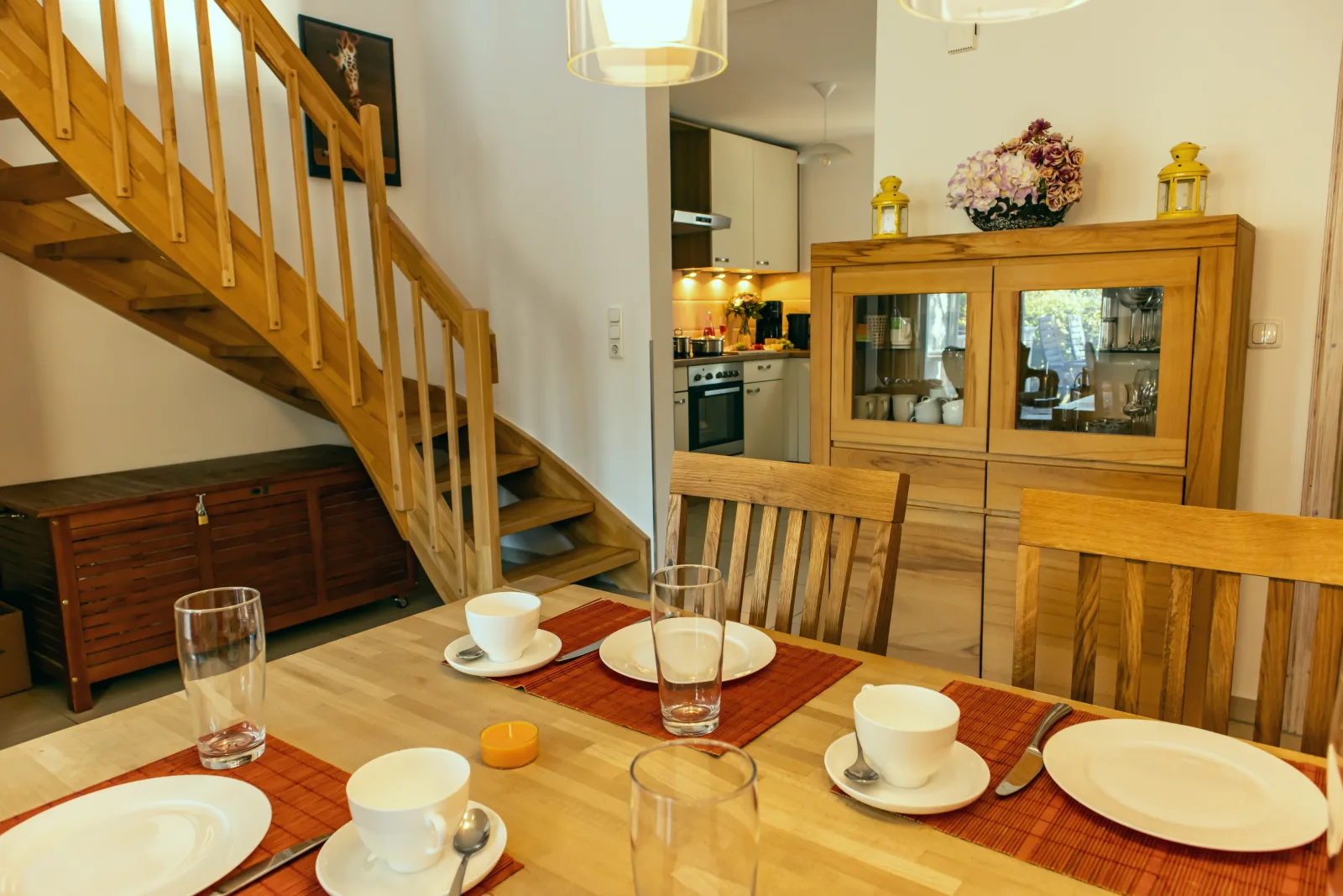 Ferienhaus Rügentraum | Glowe - Rügen