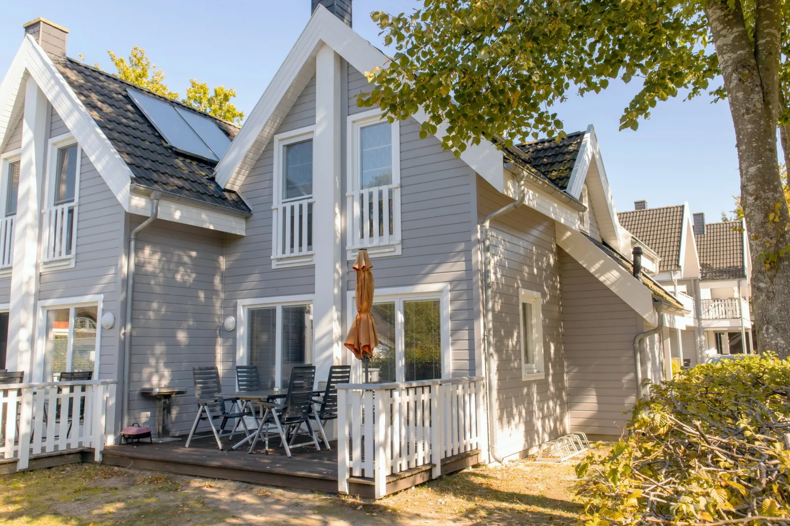 Ferienhaus Rügentraum | Glowe - Rügen