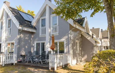 Ferienhaus Rügentraum | Glowe - Rügen