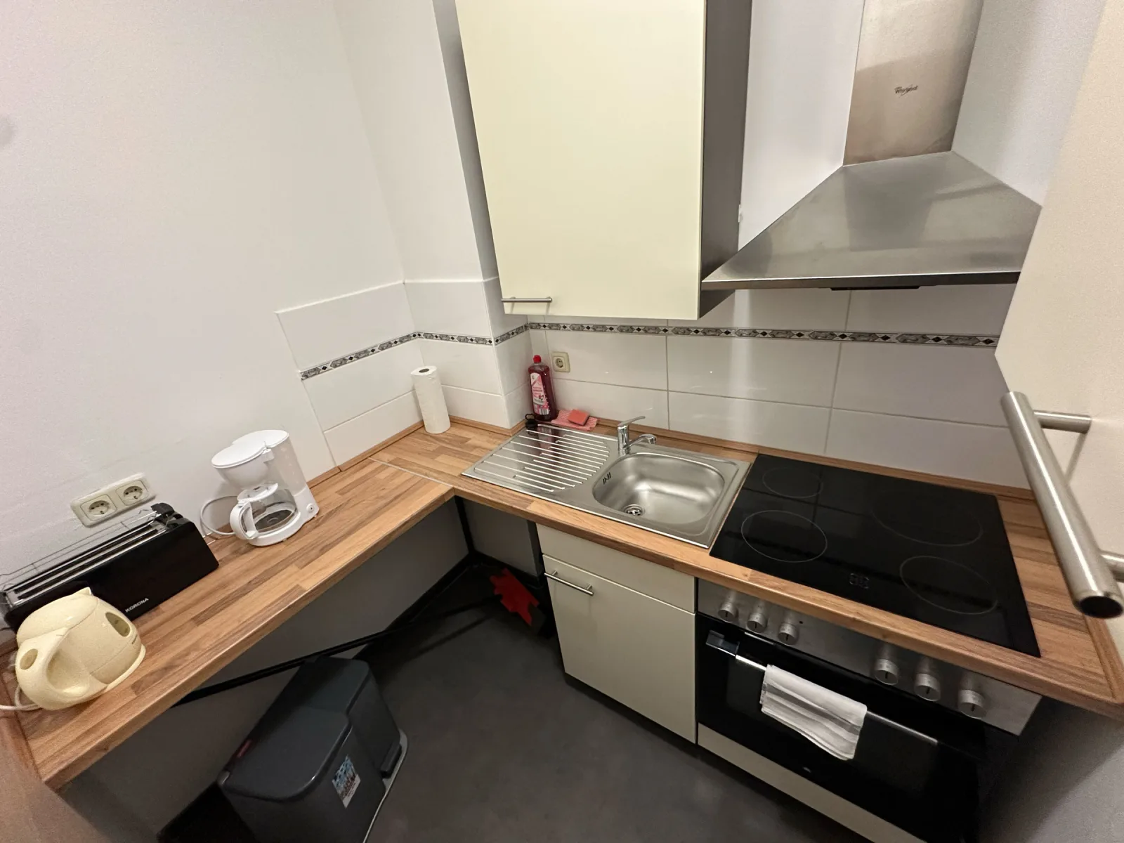 Ferienwohnung Denisa für 5 Personen in Gera
