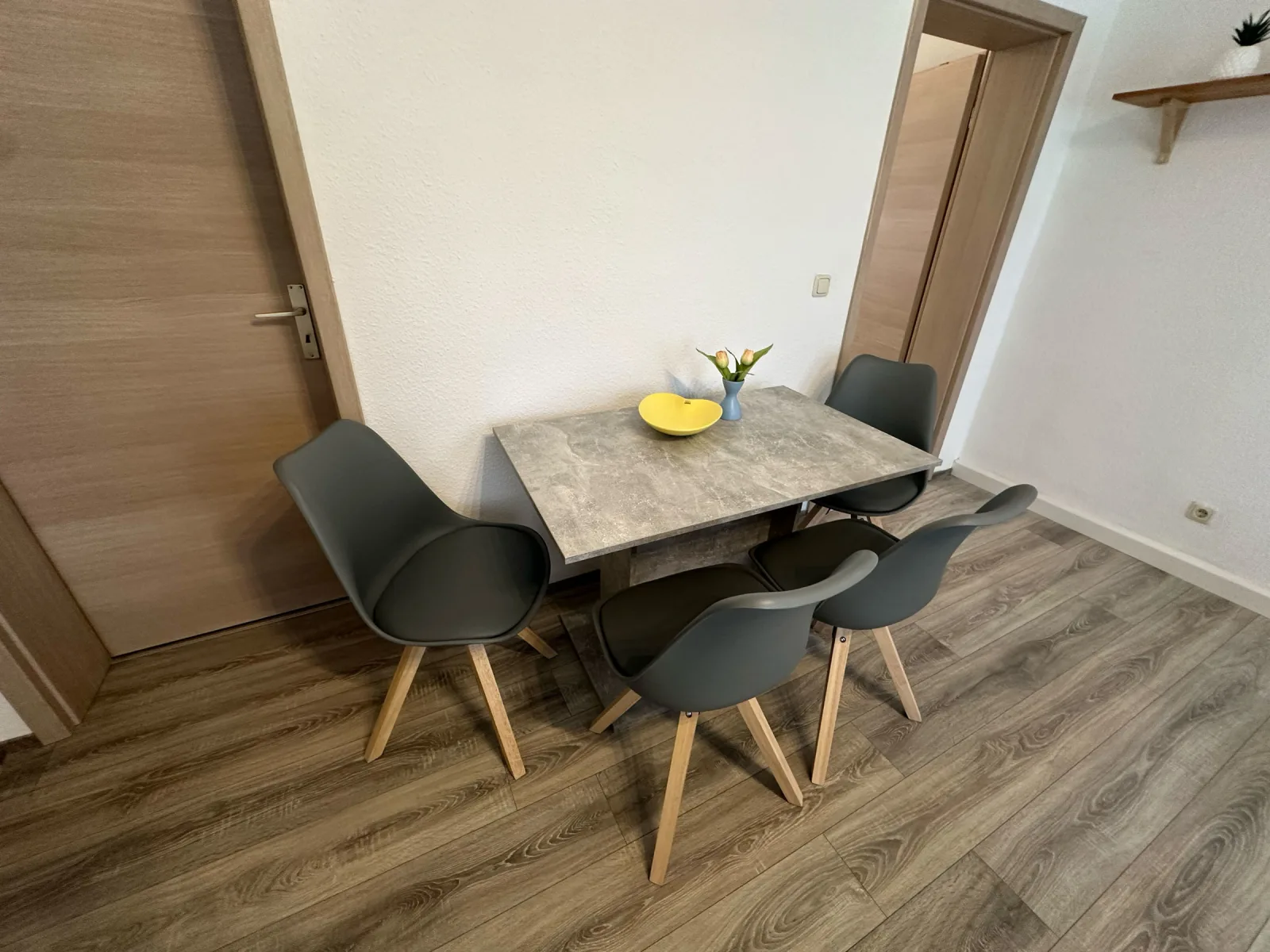 Ferienwohnung Denisa für 5 Personen in Gera