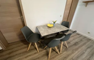 Ferienwohnung Denisa für 5 Personen in Gera