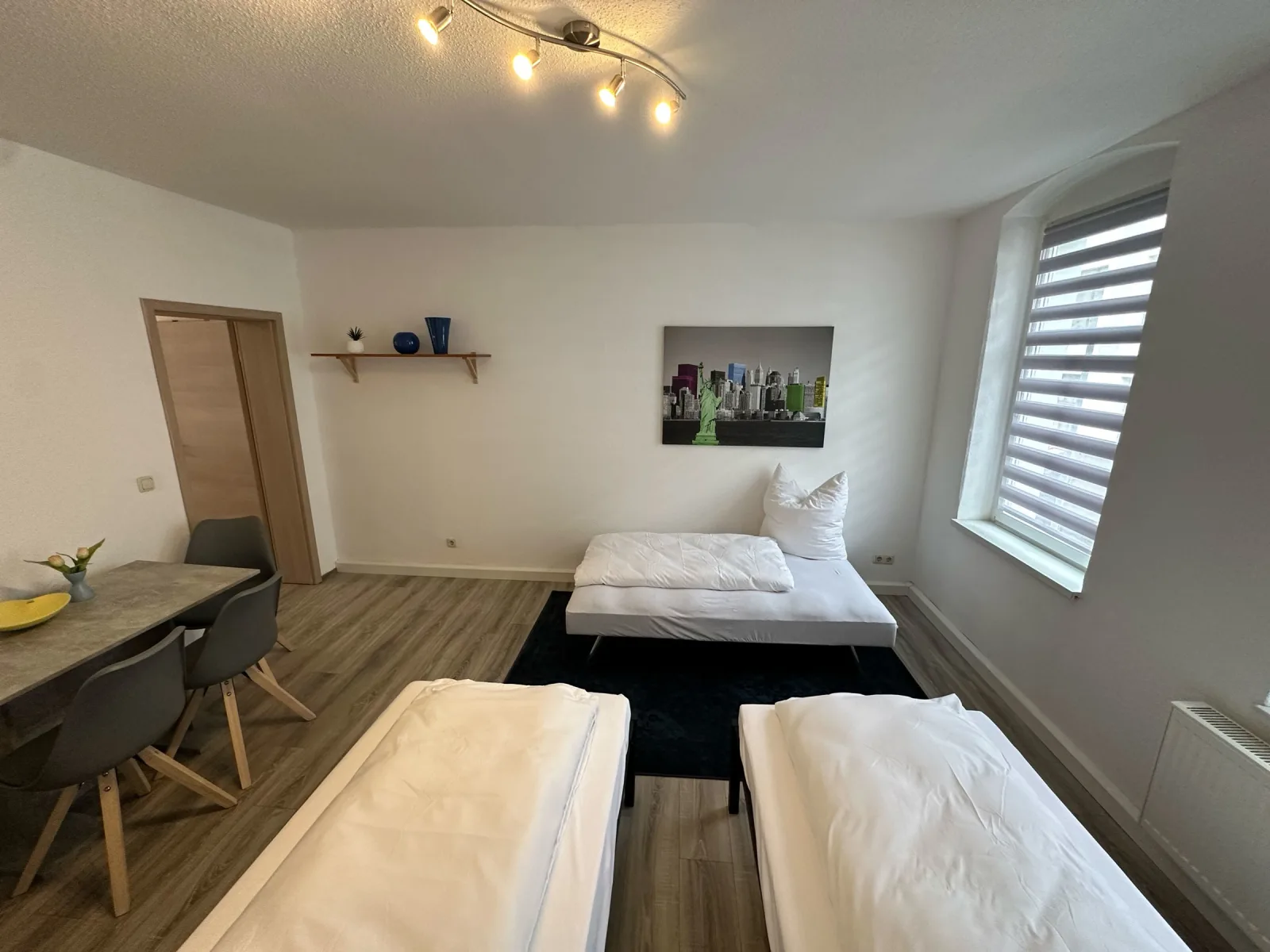 Ferienwohnung Denisa für 5 Personen in Gera