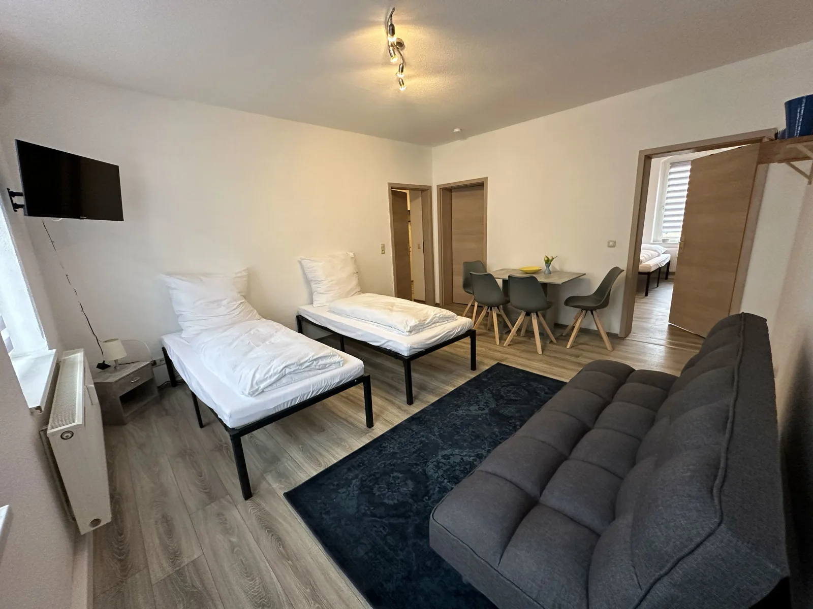 Ferienwohnung Denisa für 5 Personen in Gera