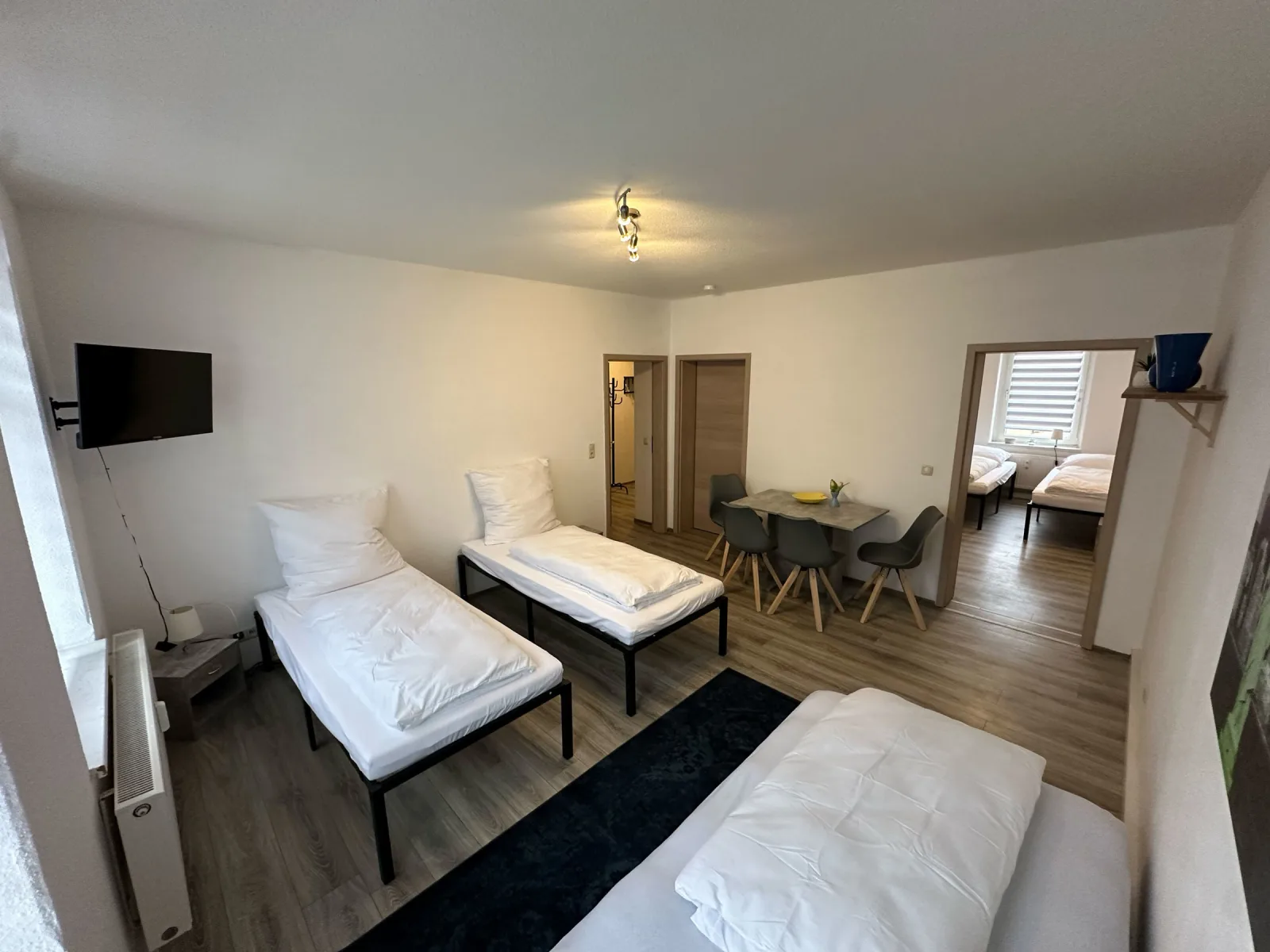 Ferienwohnung Denisa für 5 Personen in Gera