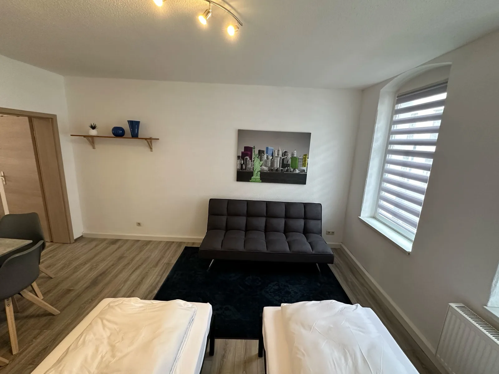 Ferienwohnung Denisa für 5 Personen in Gera