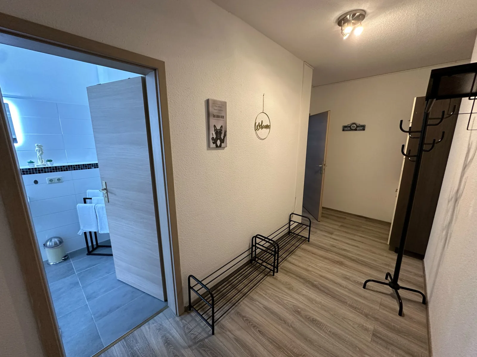 Ferienwohnung Denisa für 5 Personen in Gera