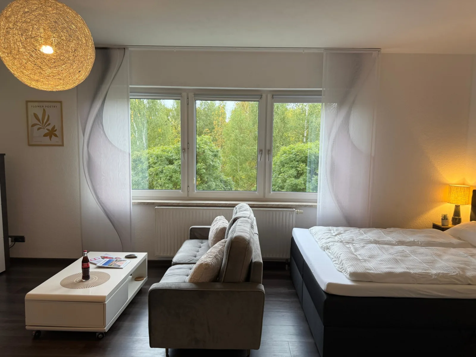 Ferienwohnung Vivien in Gera für 3 Personen - NEU & hochwertig ausgestattet