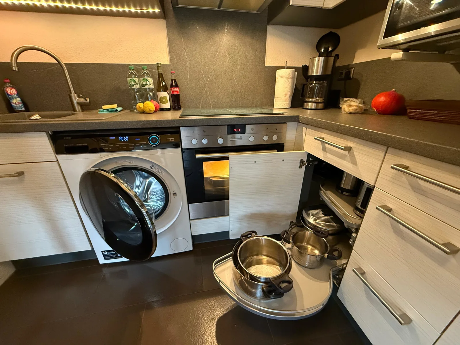 Ferienwohnung Vivien in Gera für 3 Personen - NEU & hochwertig ausgestattet