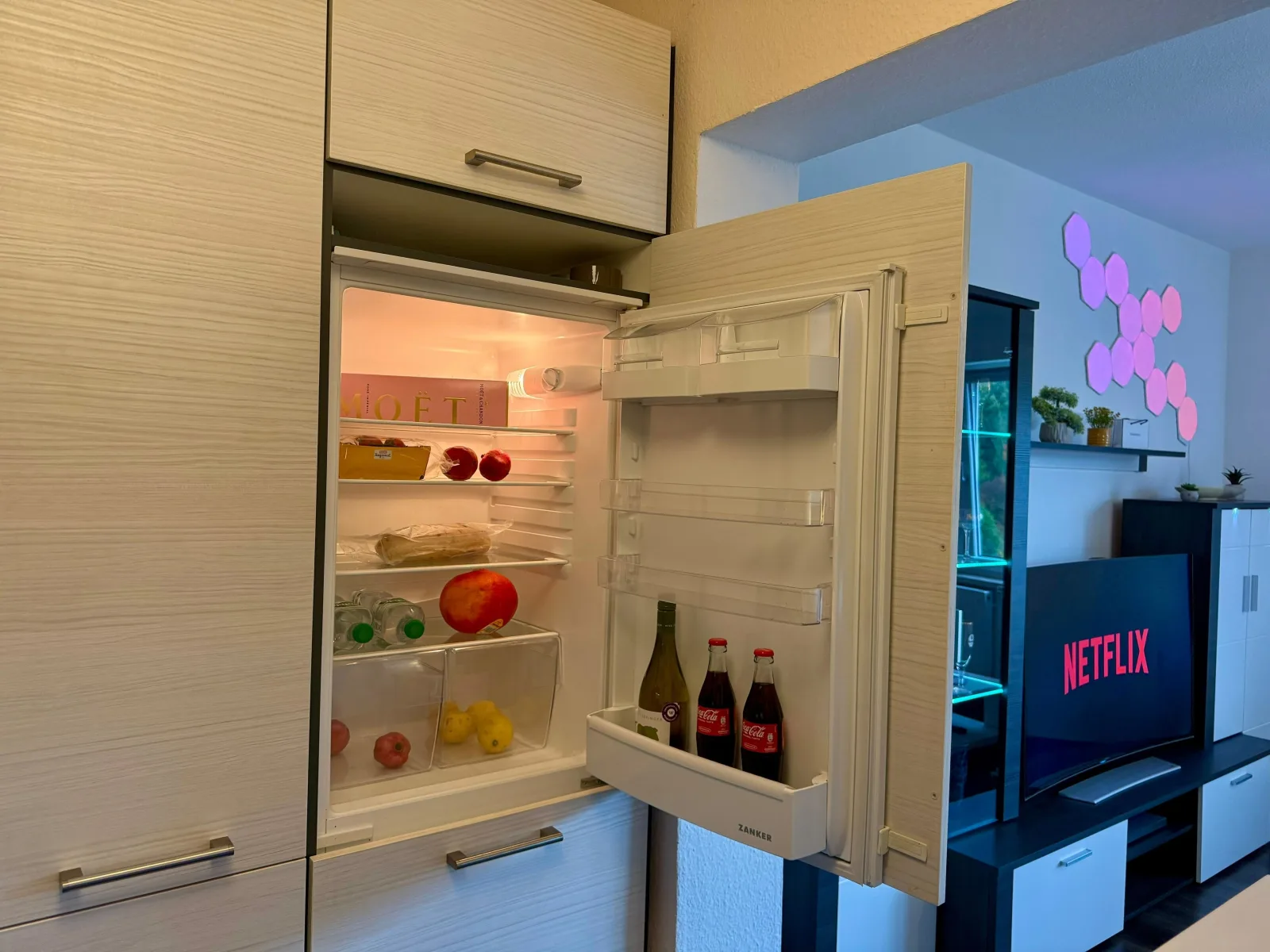 Ferienwohnung Vivien in Gera für 3 Personen - NEU & hochwertig ausgestattet