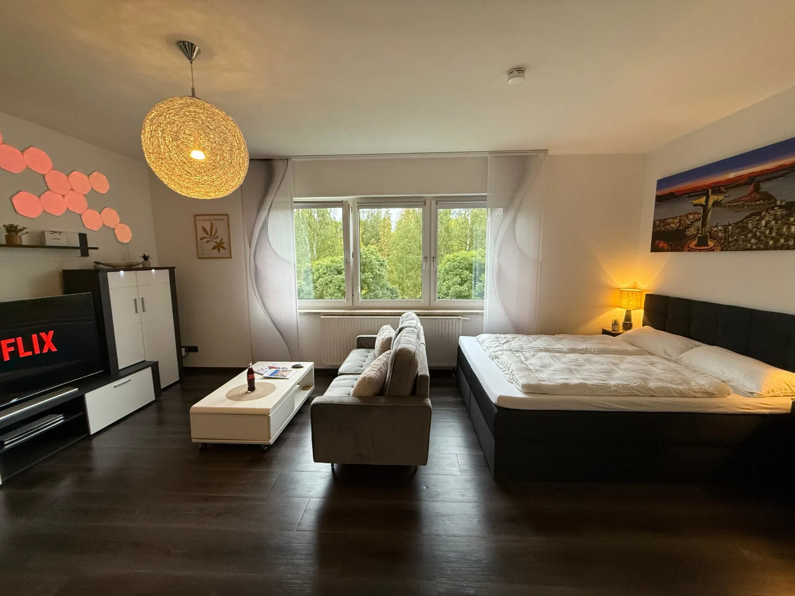 Ferienwohnung Vivien in Gera für 3 Personen - NEU & hochwertig ausgestattet