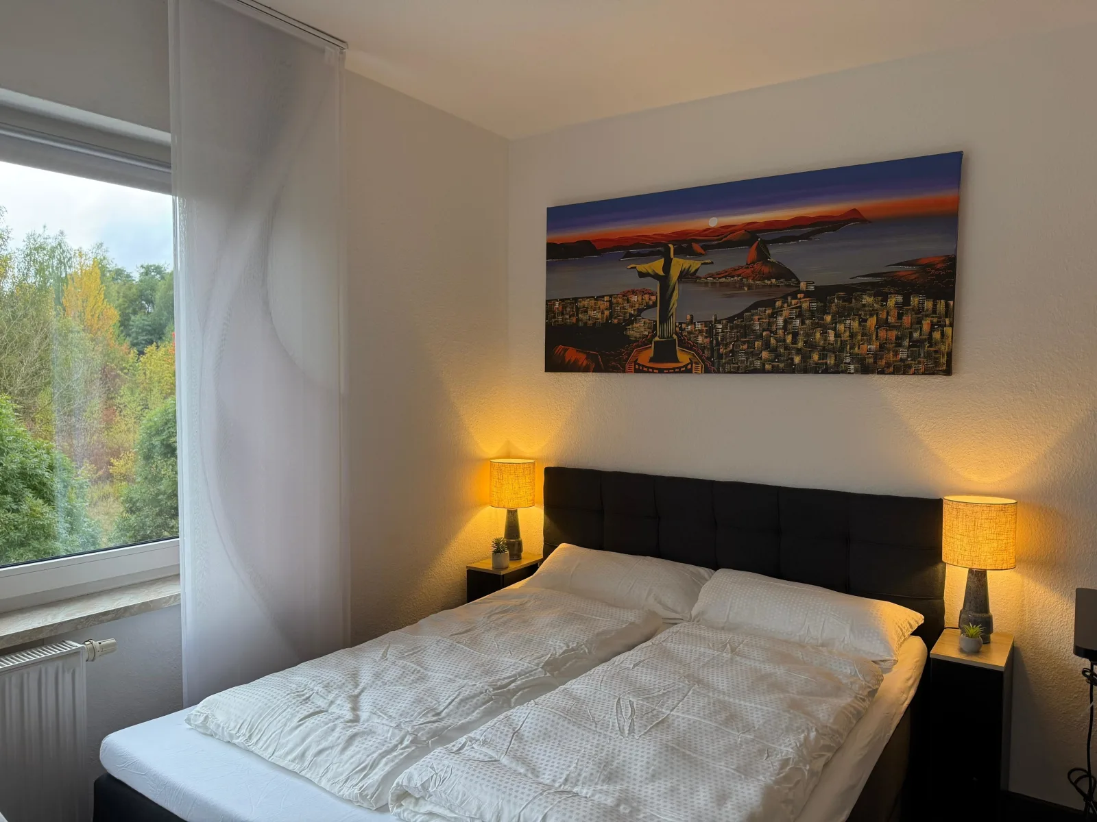 Ferienwohnung Vivien in Gera für 3 Personen - NEU & hochwertig ausgestattet