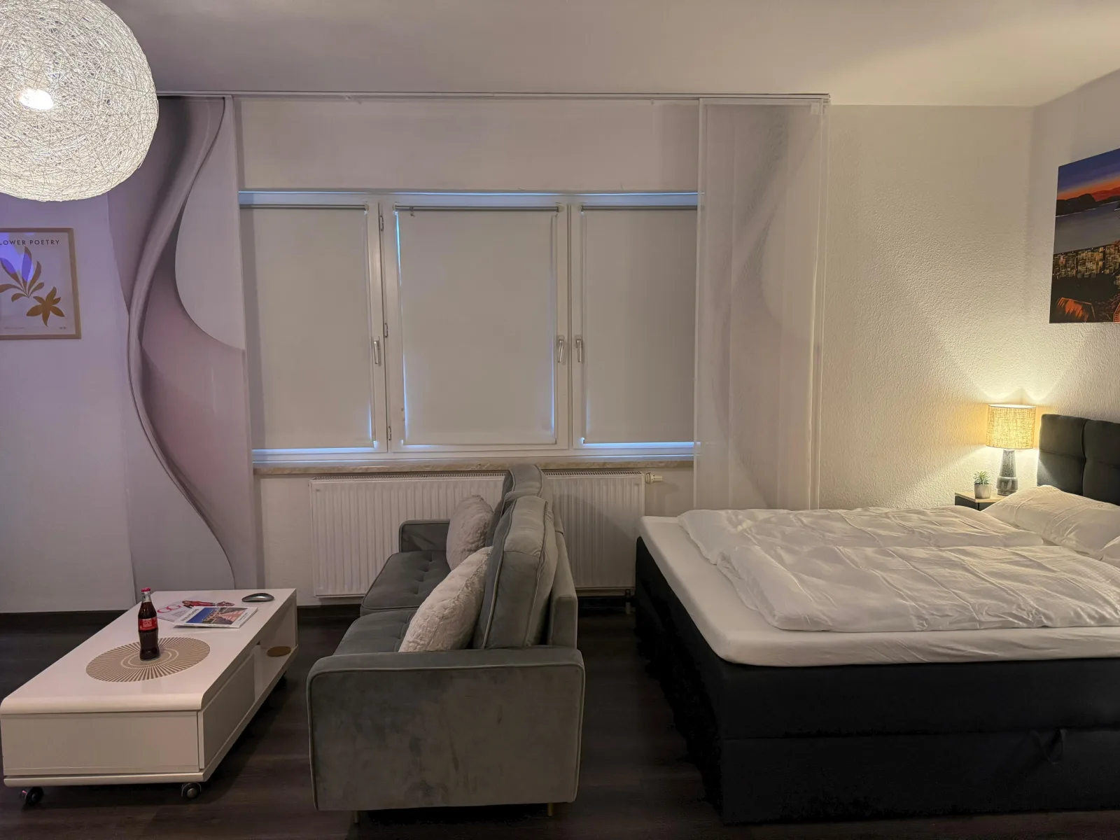 Ferienwohnung Vivien in Gera für 3 Personen - NEU & hochwertig ausgestattet
