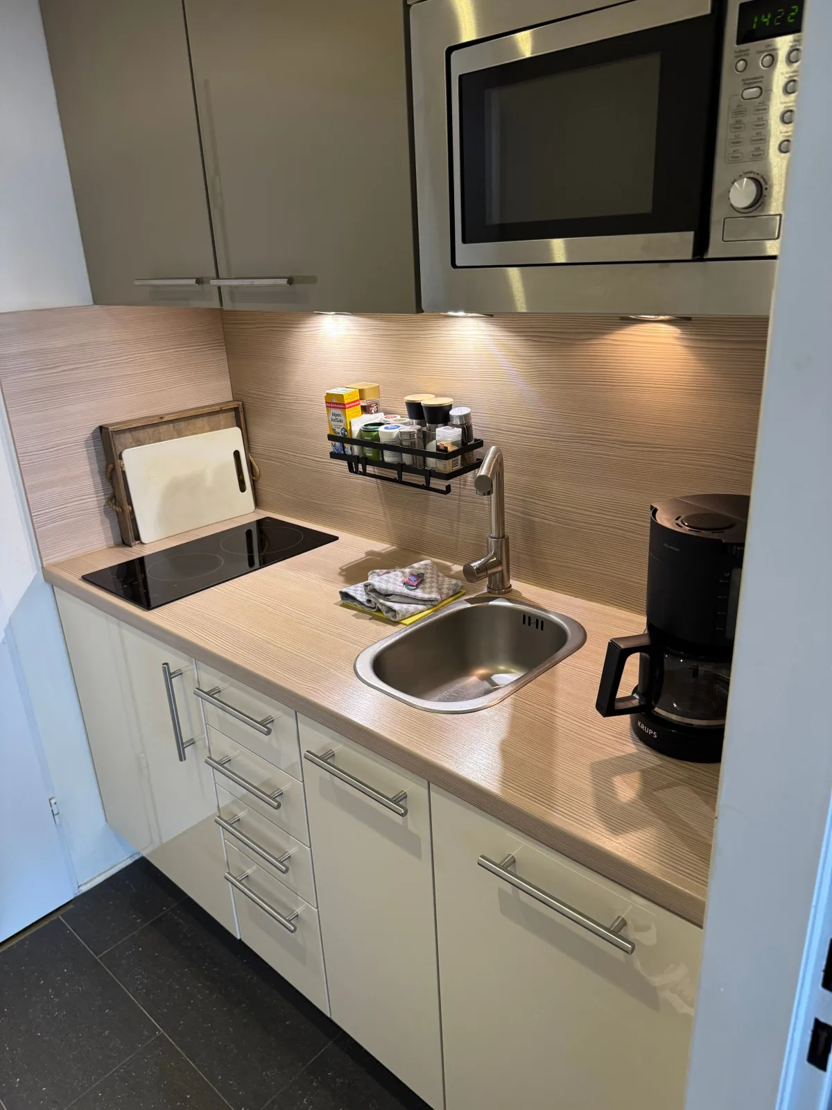 Haus Loreley II Ferienwohnung "Seewind"