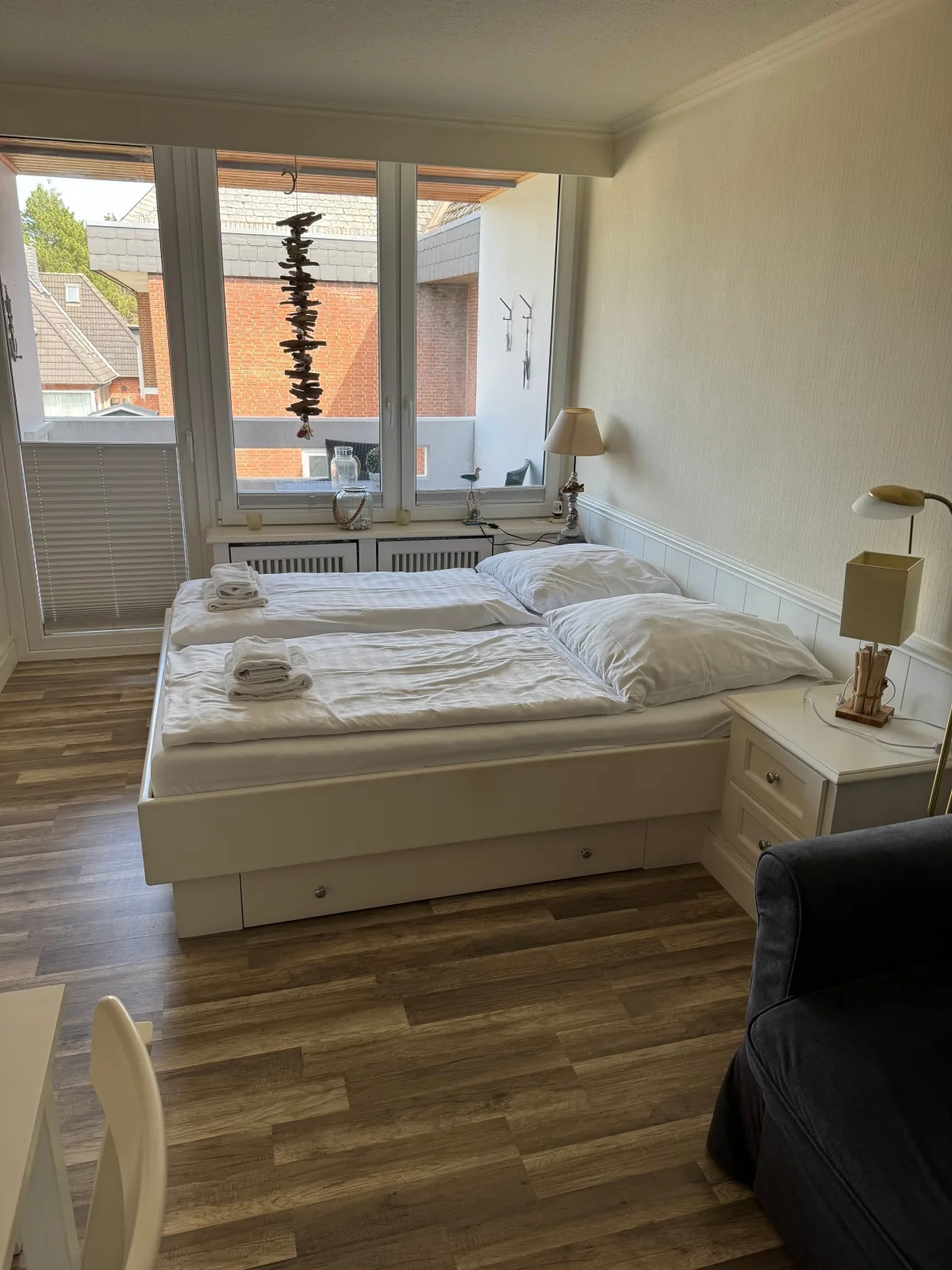Haus Loreley II Ferienwohnung "Seewind"