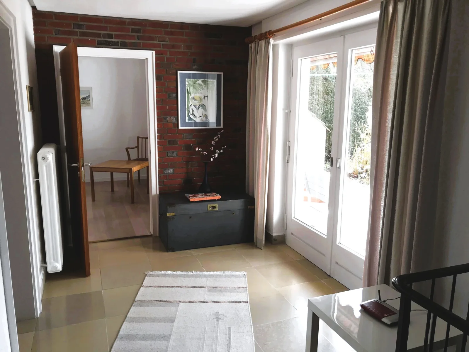 Ferienhaus am Kanal