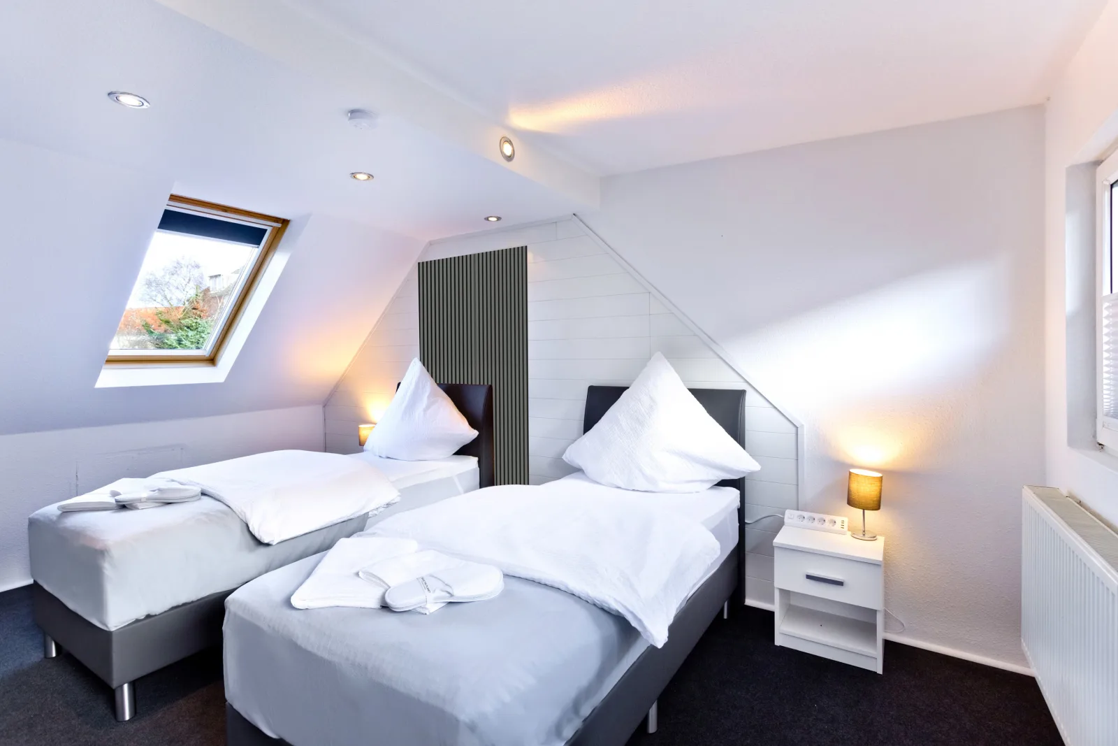 Ferienhaus Auszeit ( 4 Sterne DTV Klassifizierung, 3 Pfoten Klassifizierung )
