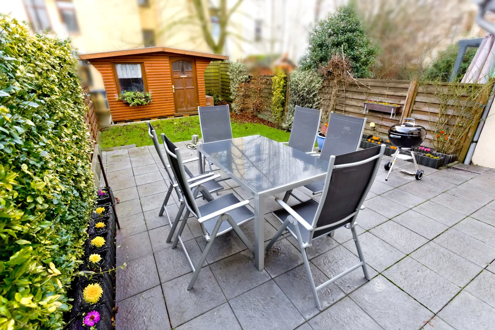 Ferienhaus Auszeit ( 4 Sterne DTV Klassifizierung, 3 Pfoten Klassifizierung )