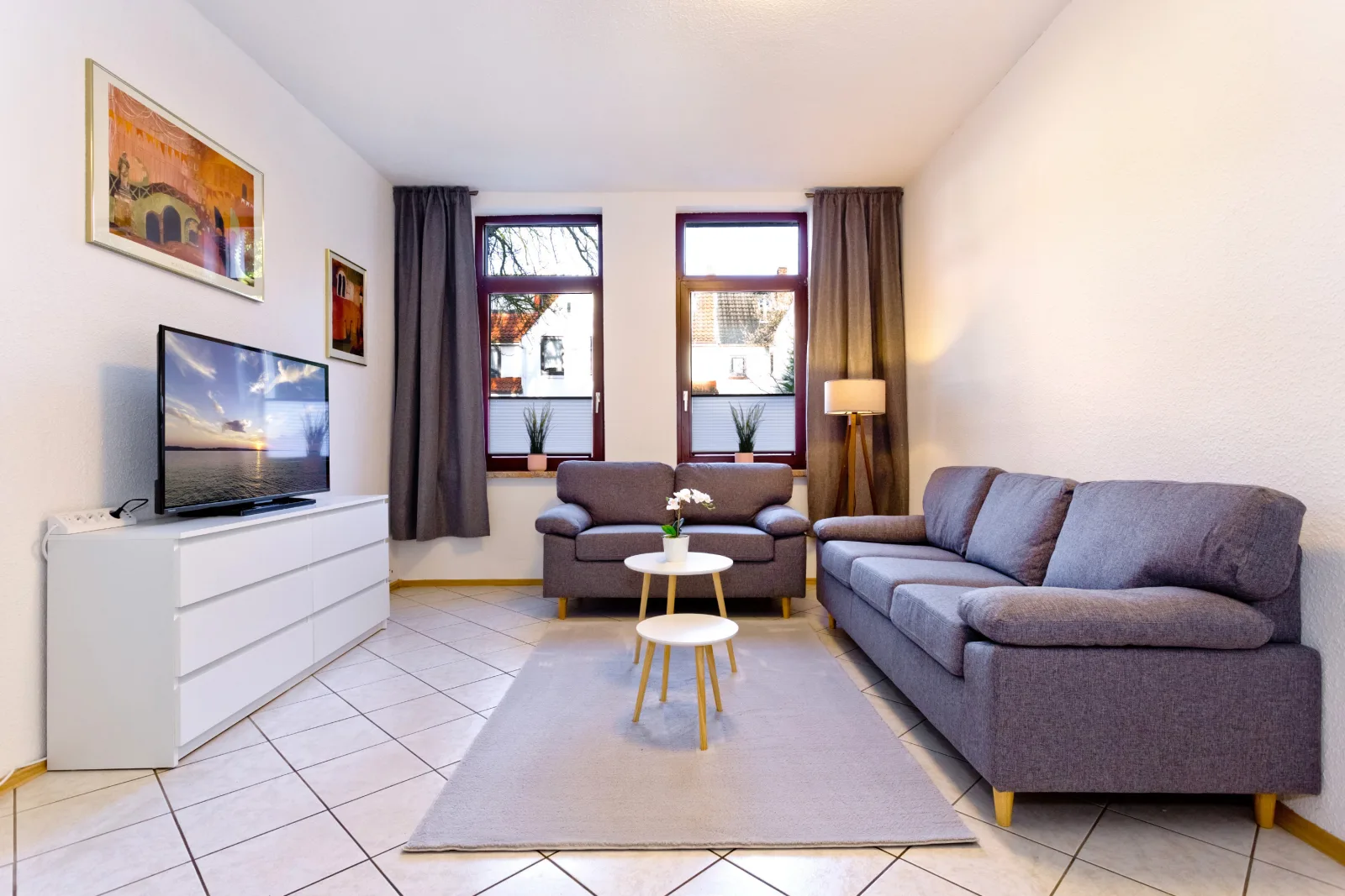 Ferienhaus Auszeit ( 4 Sterne DTV Klassifizierung, 3 Pfoten Klassifizierung )