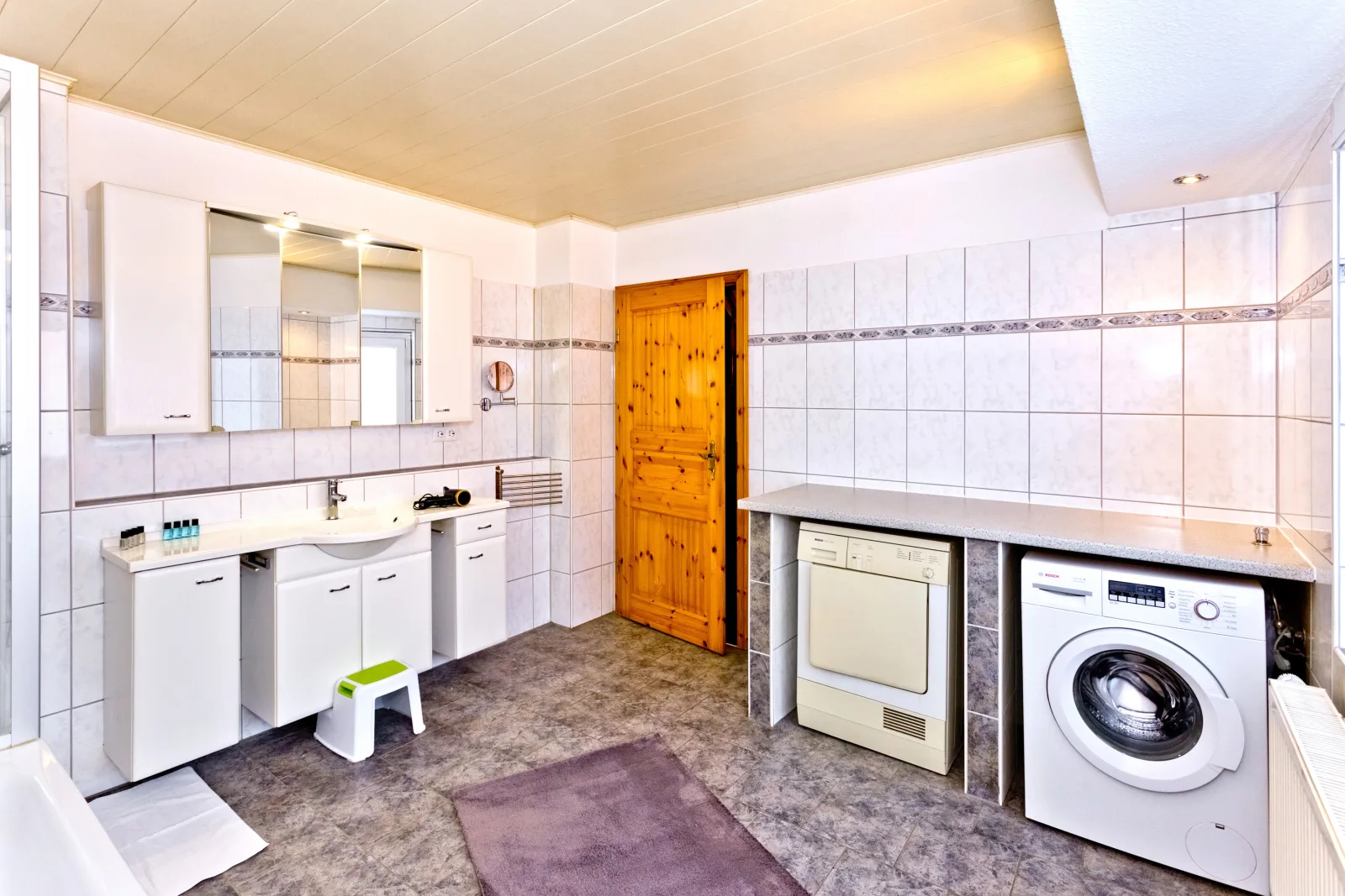 Ferienhaus Auszeit ( 4 Sterne DTV Klassifizierung, 3 Pfoten Klassifizierung )