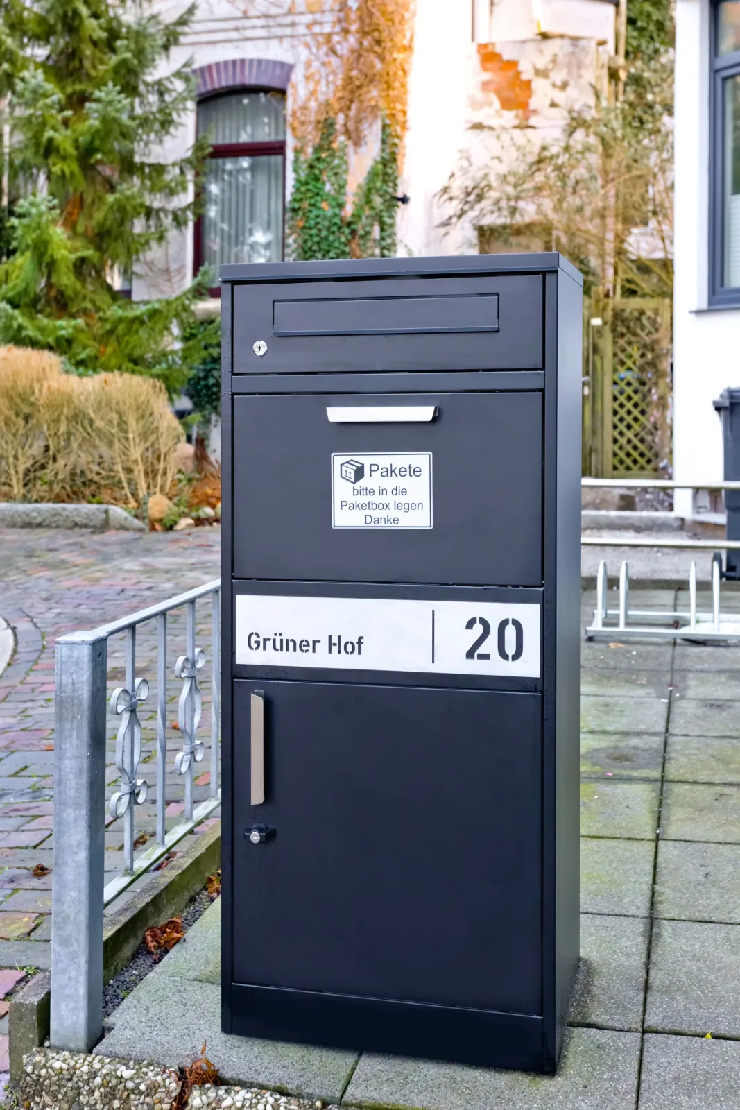 Ferienhaus Auszeit ( 4 Sterne DTV Klassifizierung, 3 Pfoten Klassifizierung )