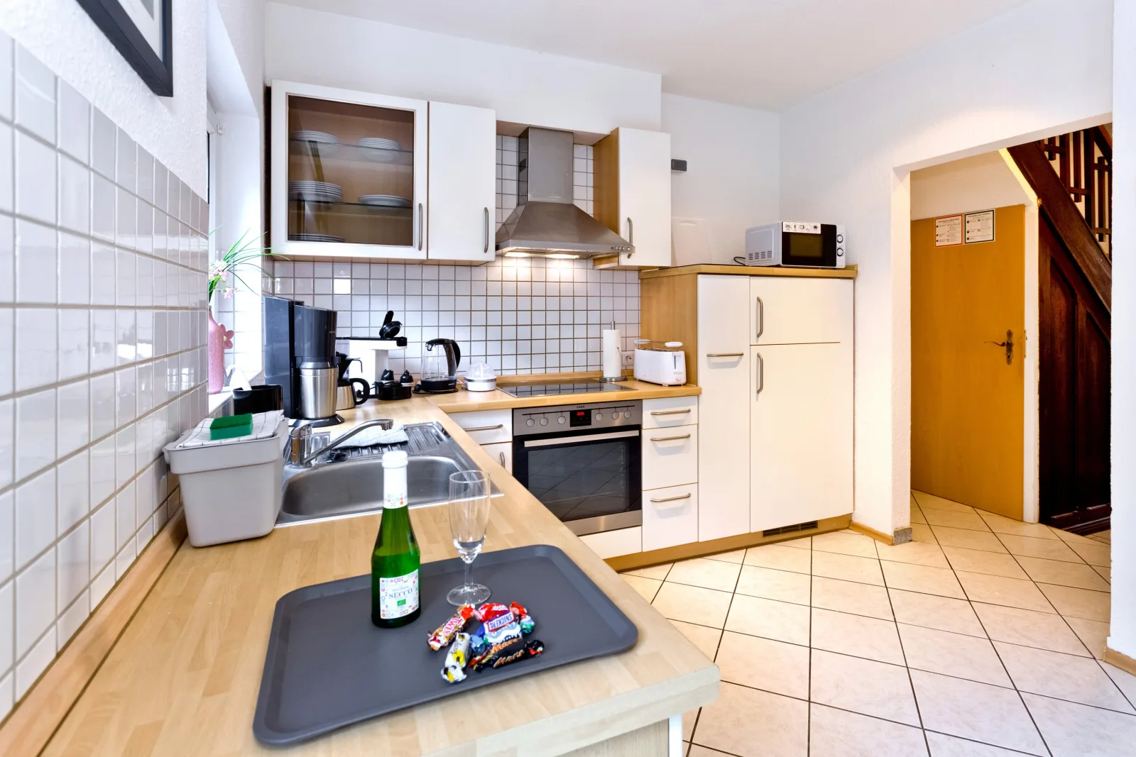 Ferienhaus Auszeit ( 4 Sterne DTV Klassifizierung, 3 Pfoten Klassifizierung )