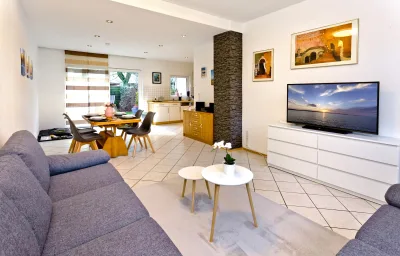 Ferienhaus Auszeit ( 4 Sterne DTV Klassifizierung, 3 Pfoten Klassifizierung )