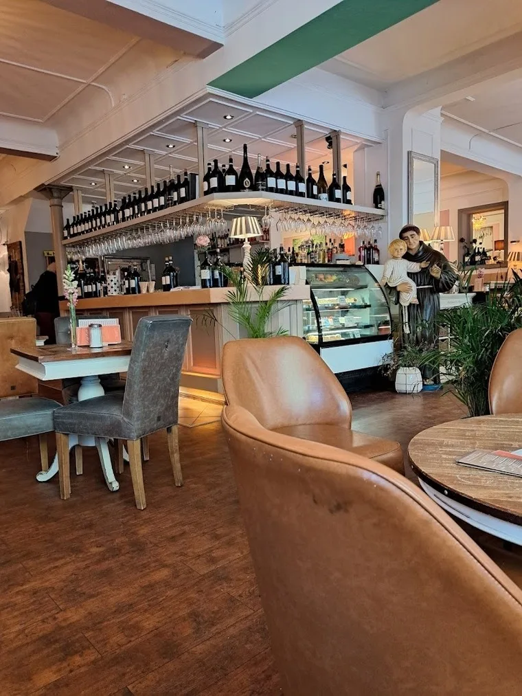 Gästehaus Cafe Orth Zimmer2