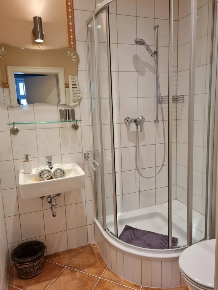 Gästehaus Cafe Orth Zimmer 4