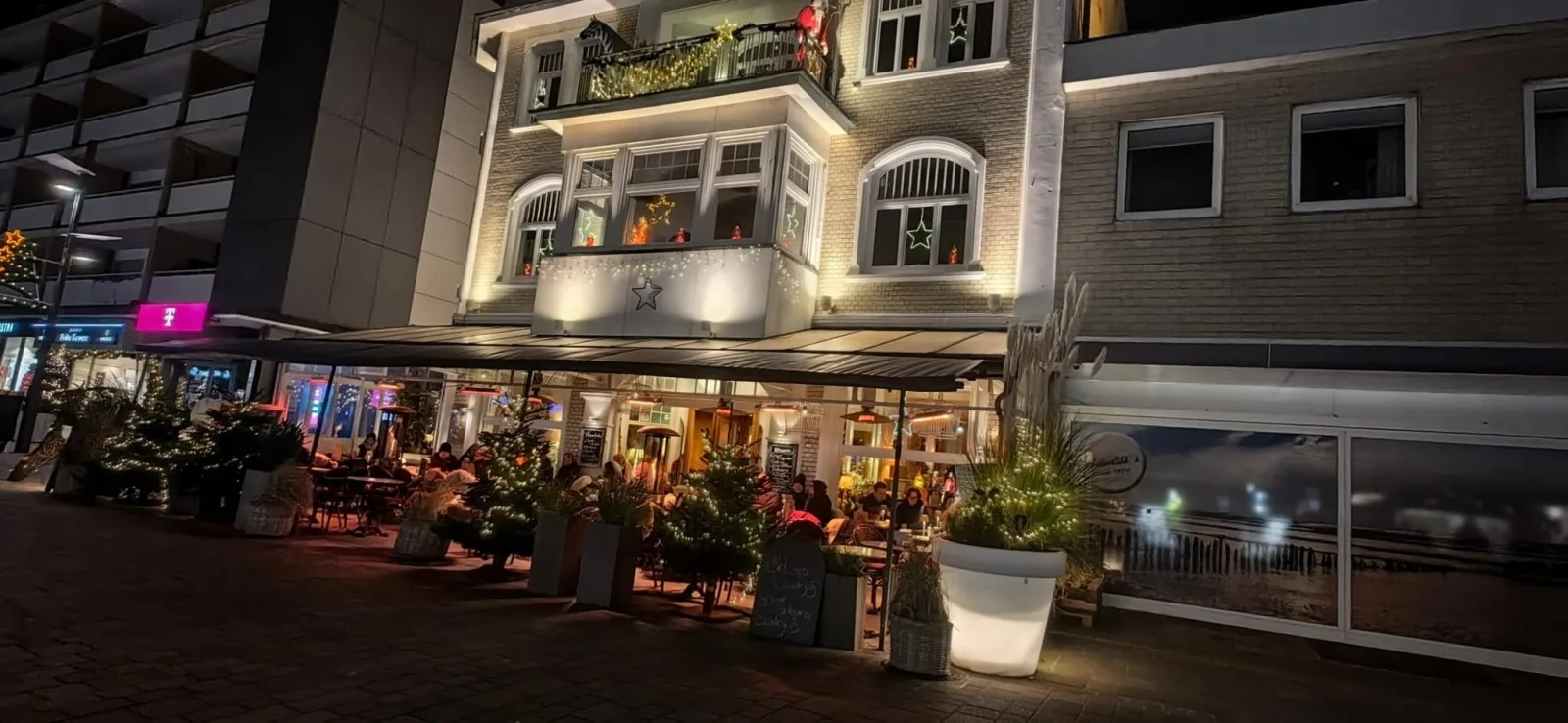 Gästehaus Cafe Orth Zimmer 4