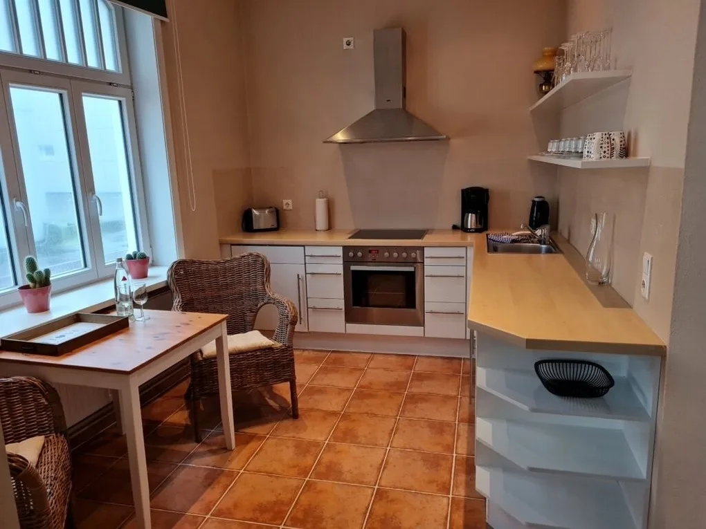 Gästehaus Cafe Orth Suite 1
