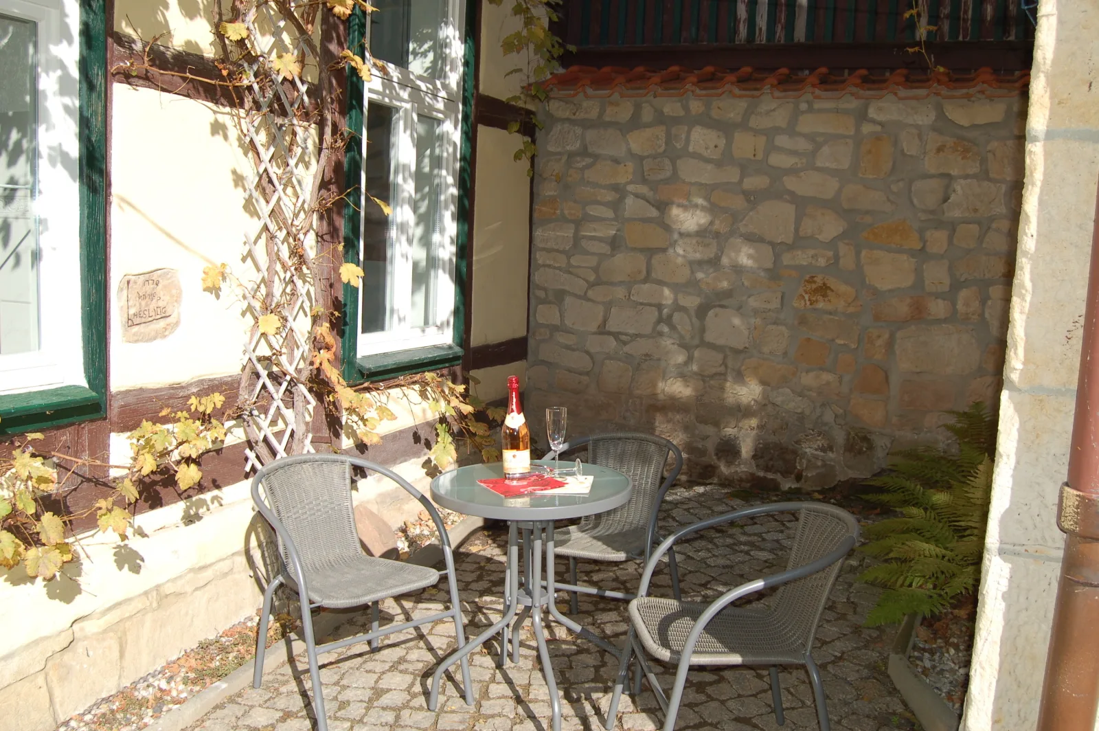 Ferienwohnung am Neuen Thore I