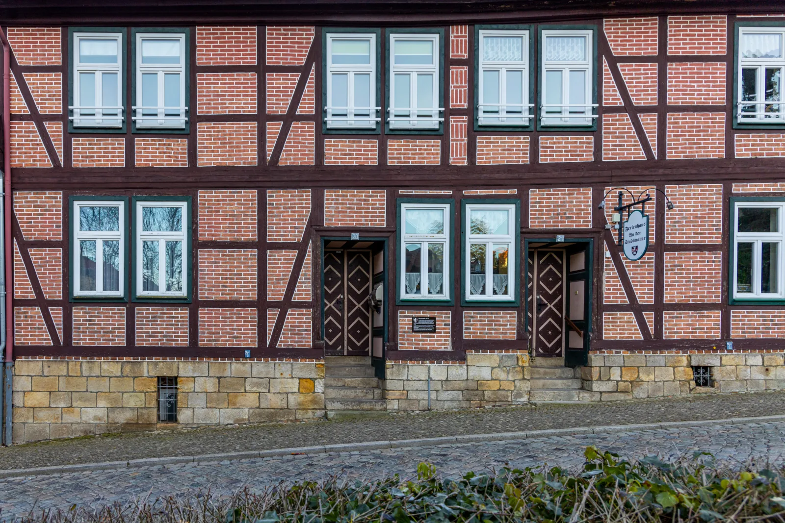 Ferienwohnung am Neuen Thore I