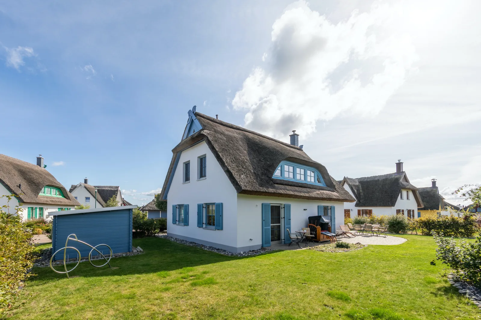 Ferienhaus Nordlicht