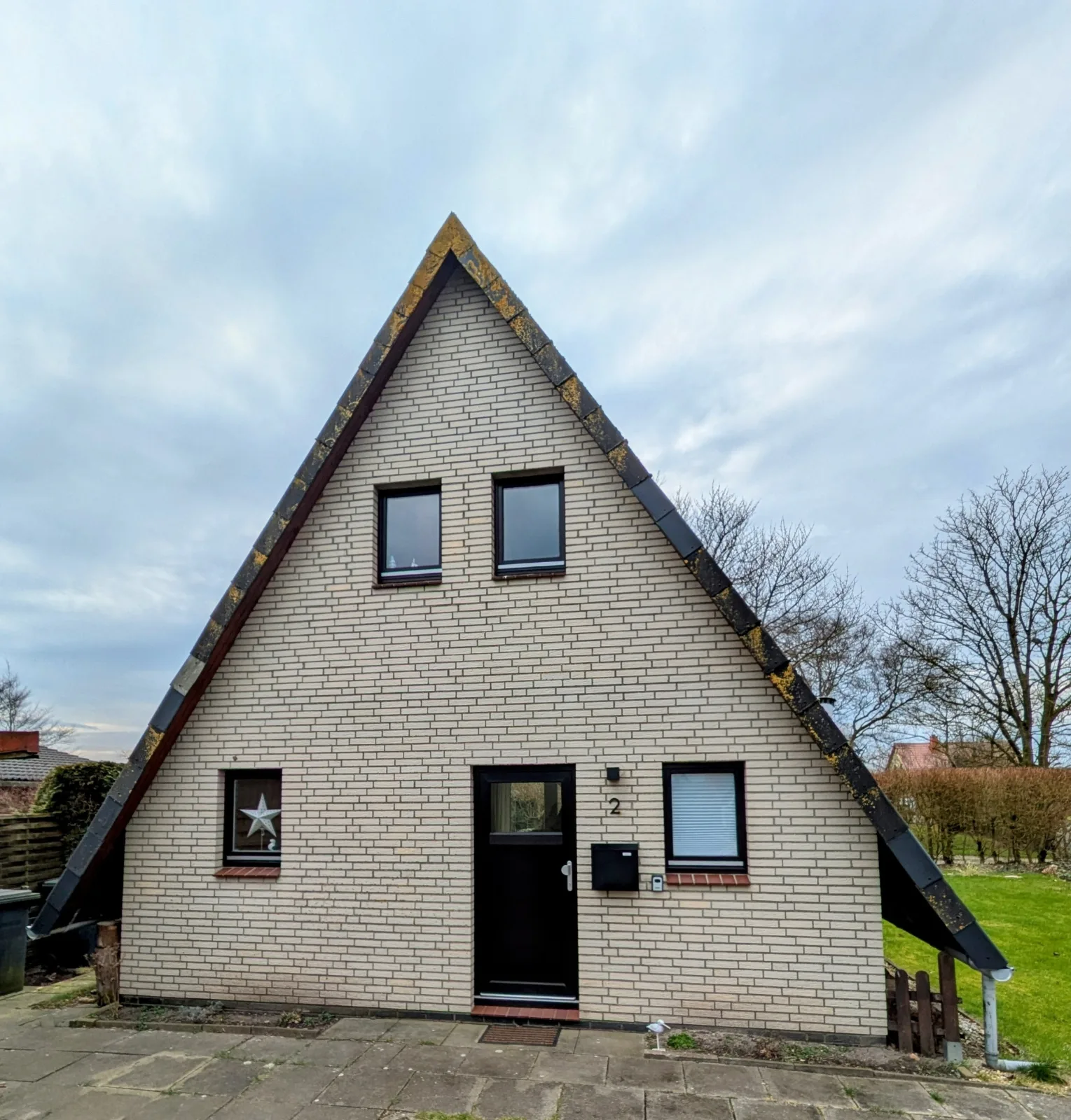 Haus am Meer