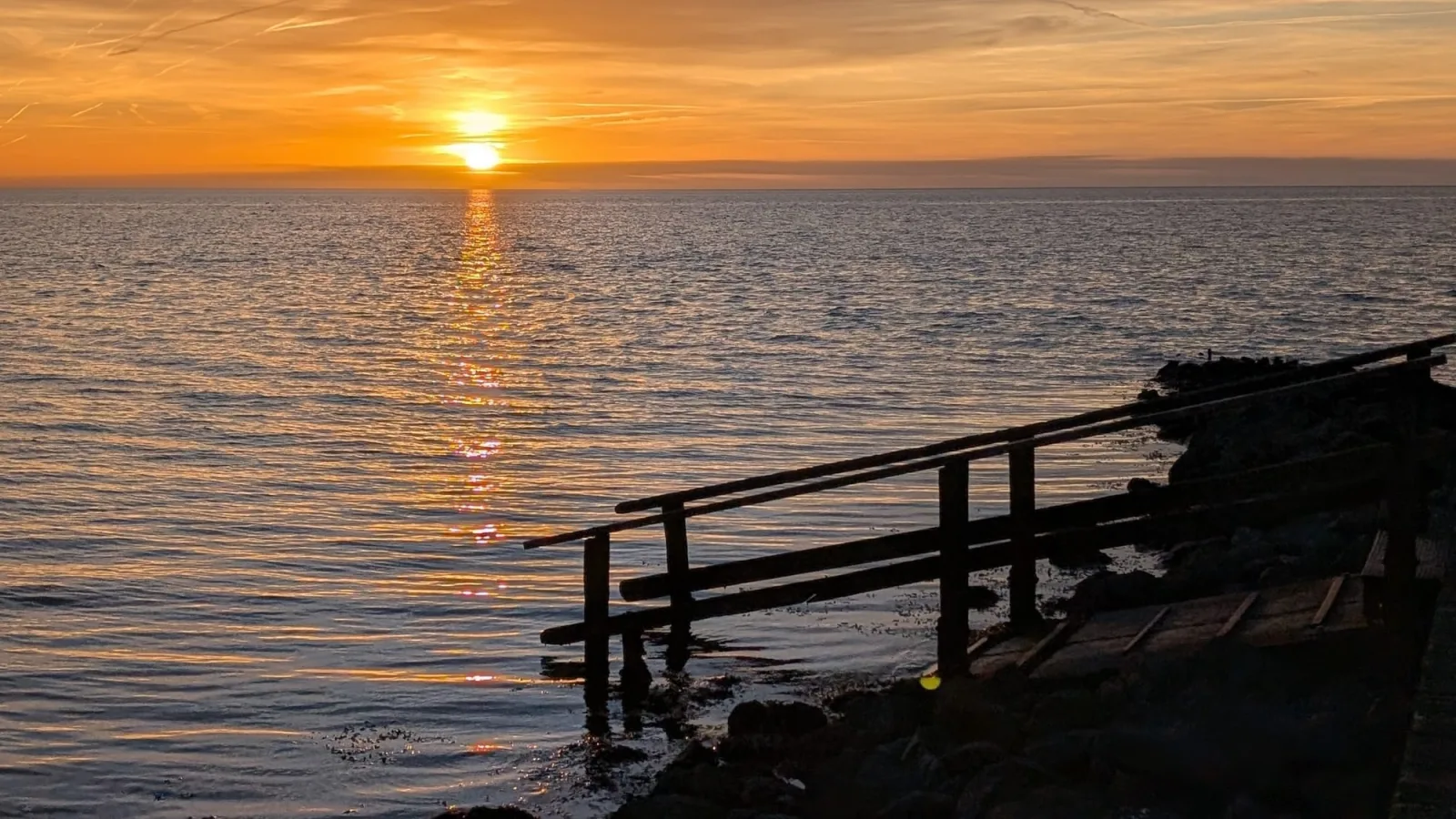Haus am Meer