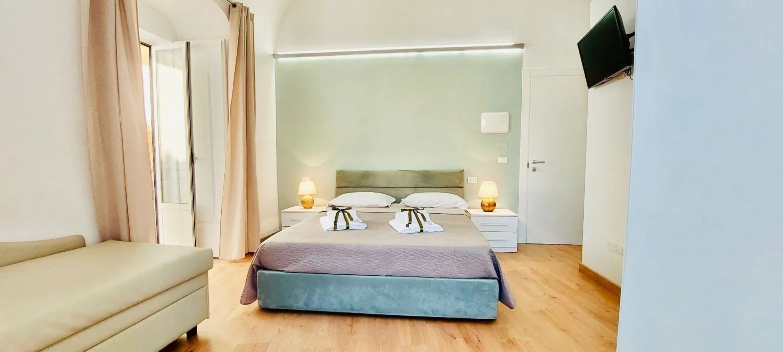 B&B La Maison del Borgo