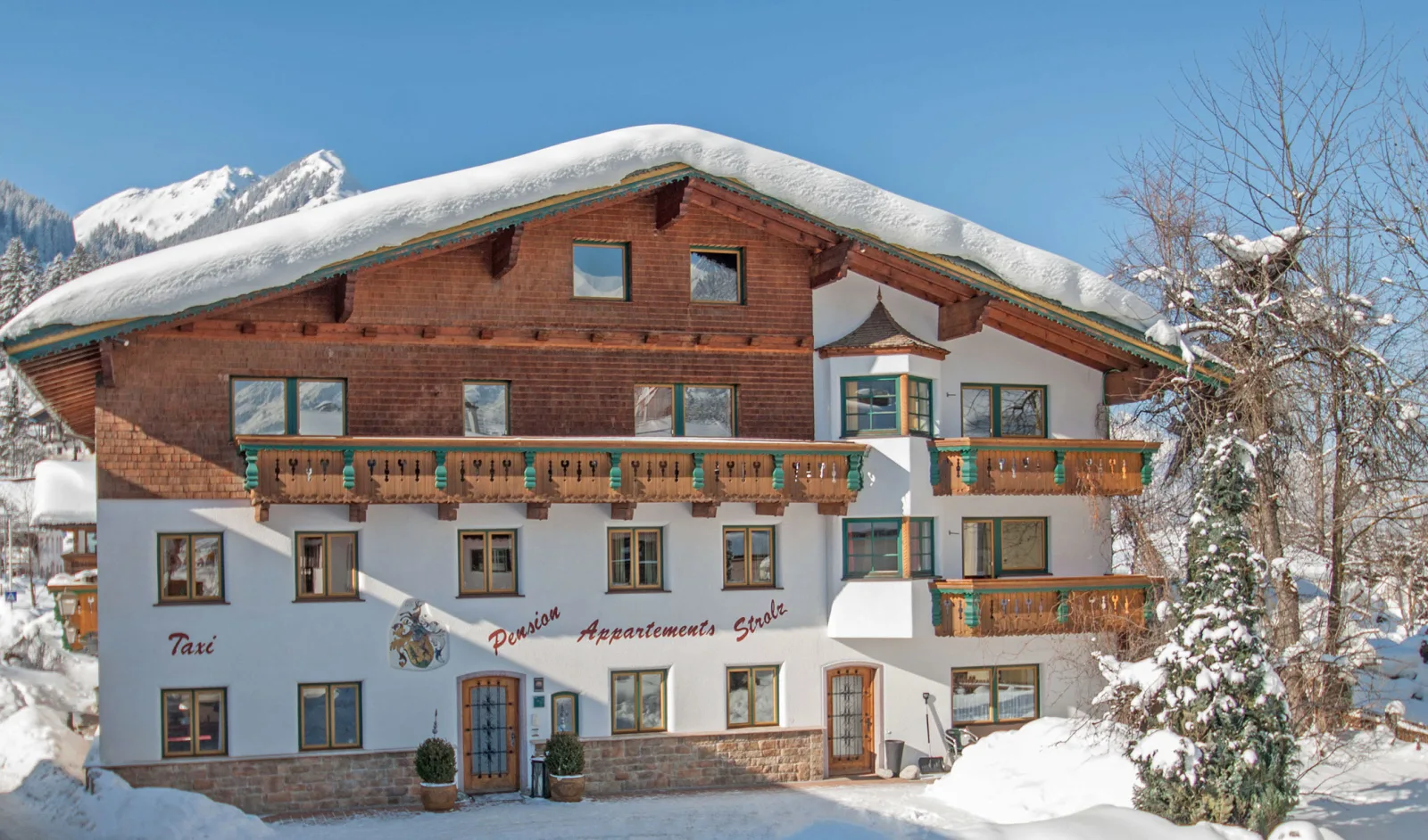 Appartement Strolz - 101