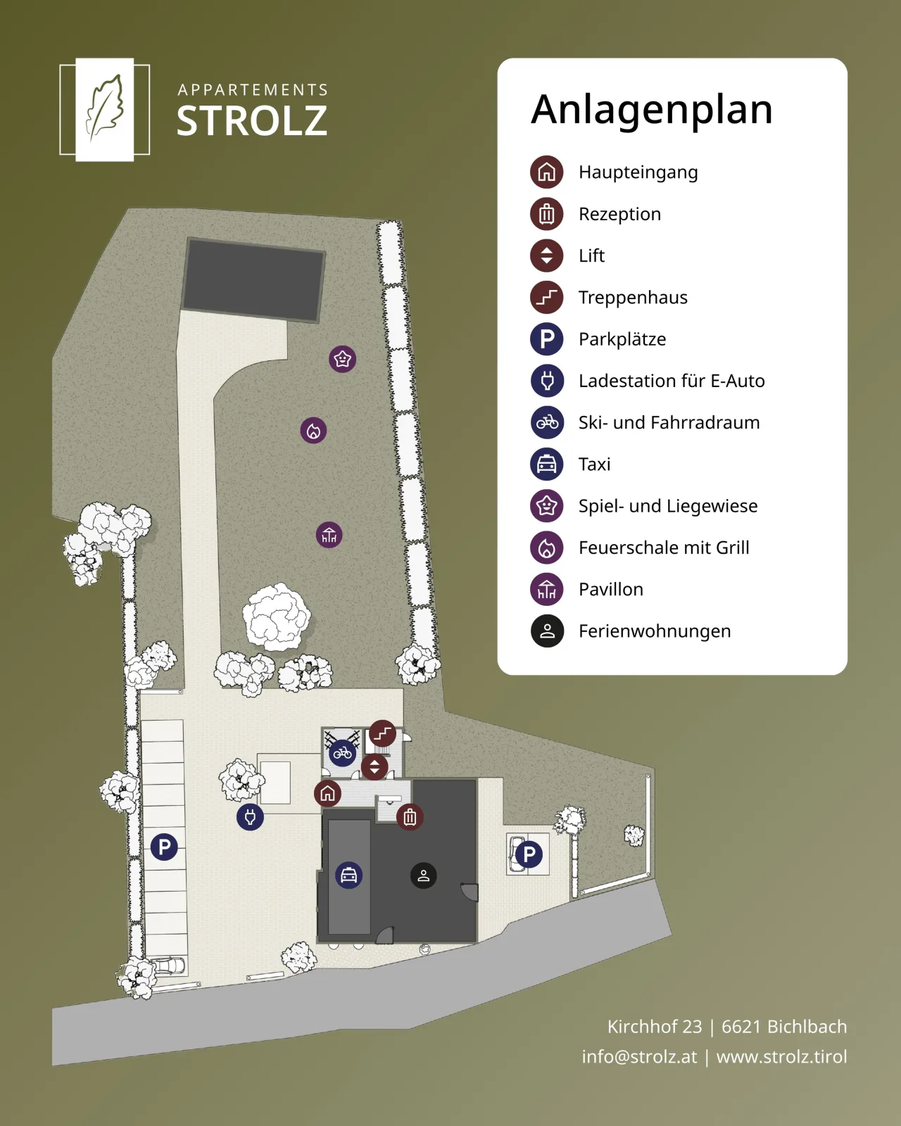 Appartement Strolz - 101