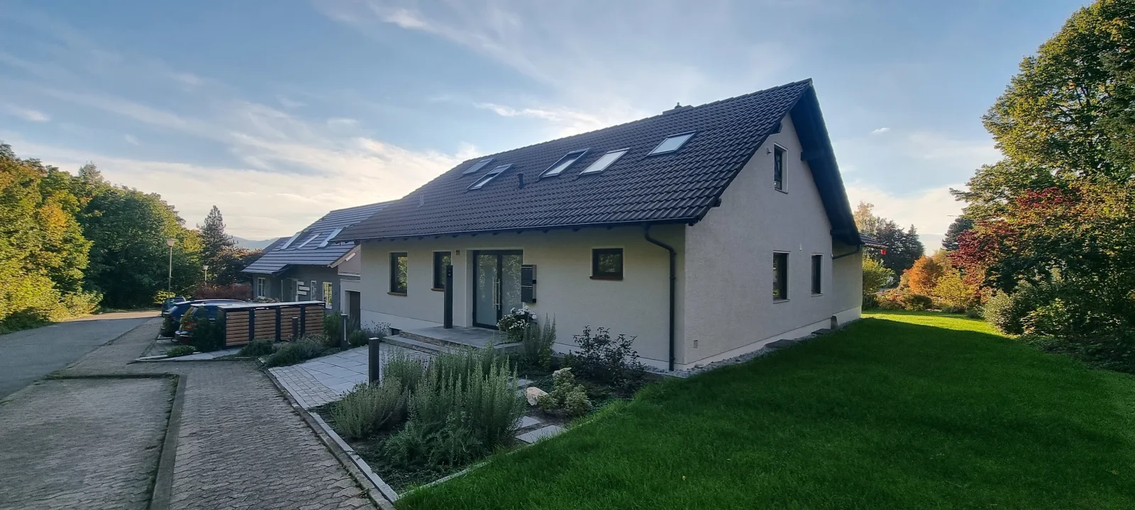 Ferienwohnung Hanenthorp
