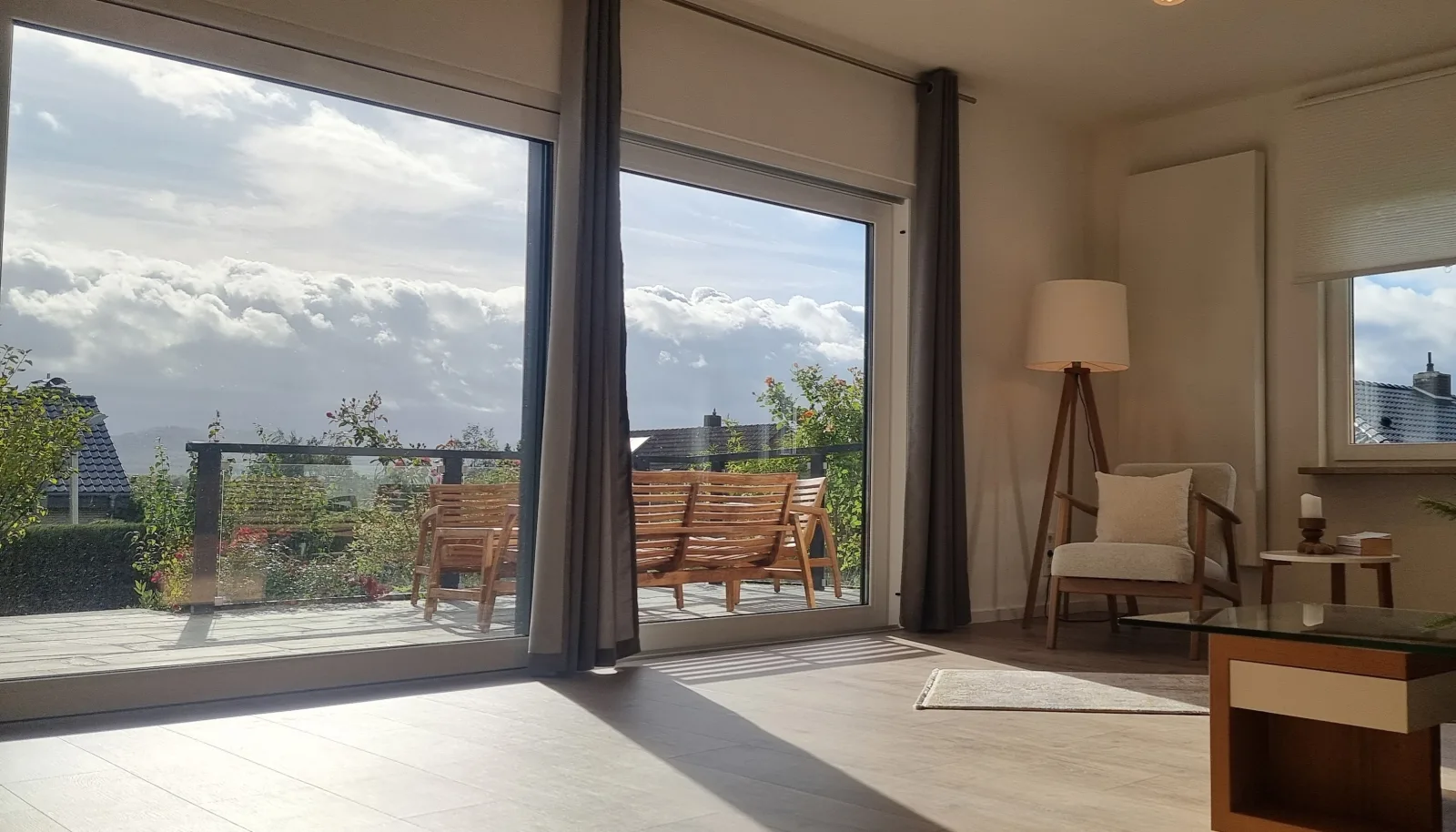 Ferienwohnung Hanenthorp