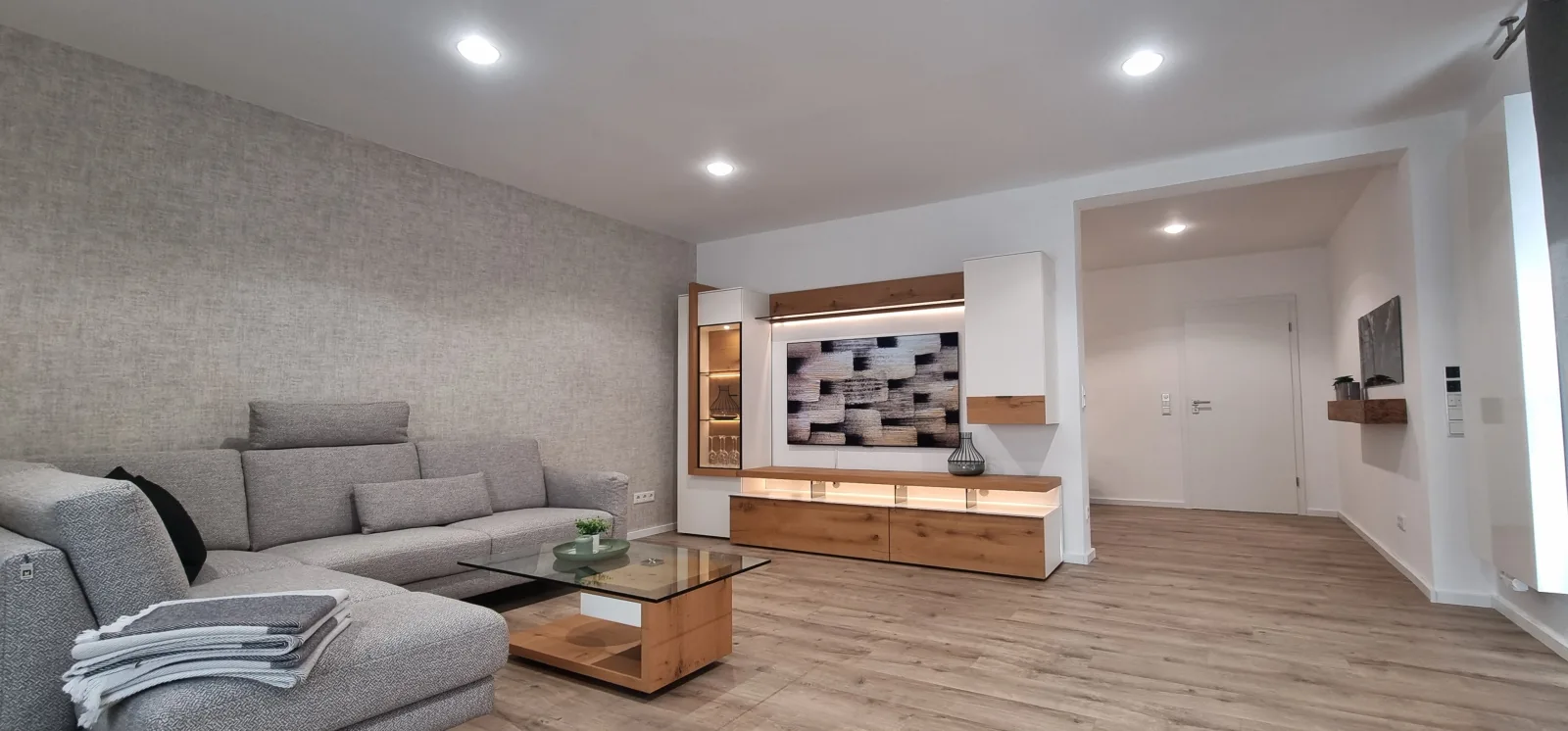 Ferienwohnung Hanenthorp