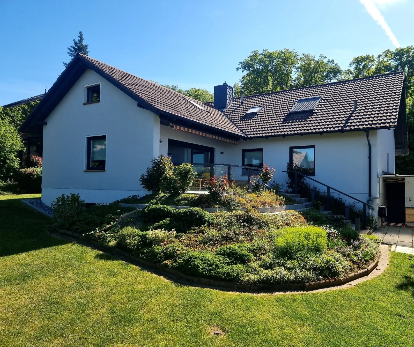 Ferienwohnung Hanenthorp