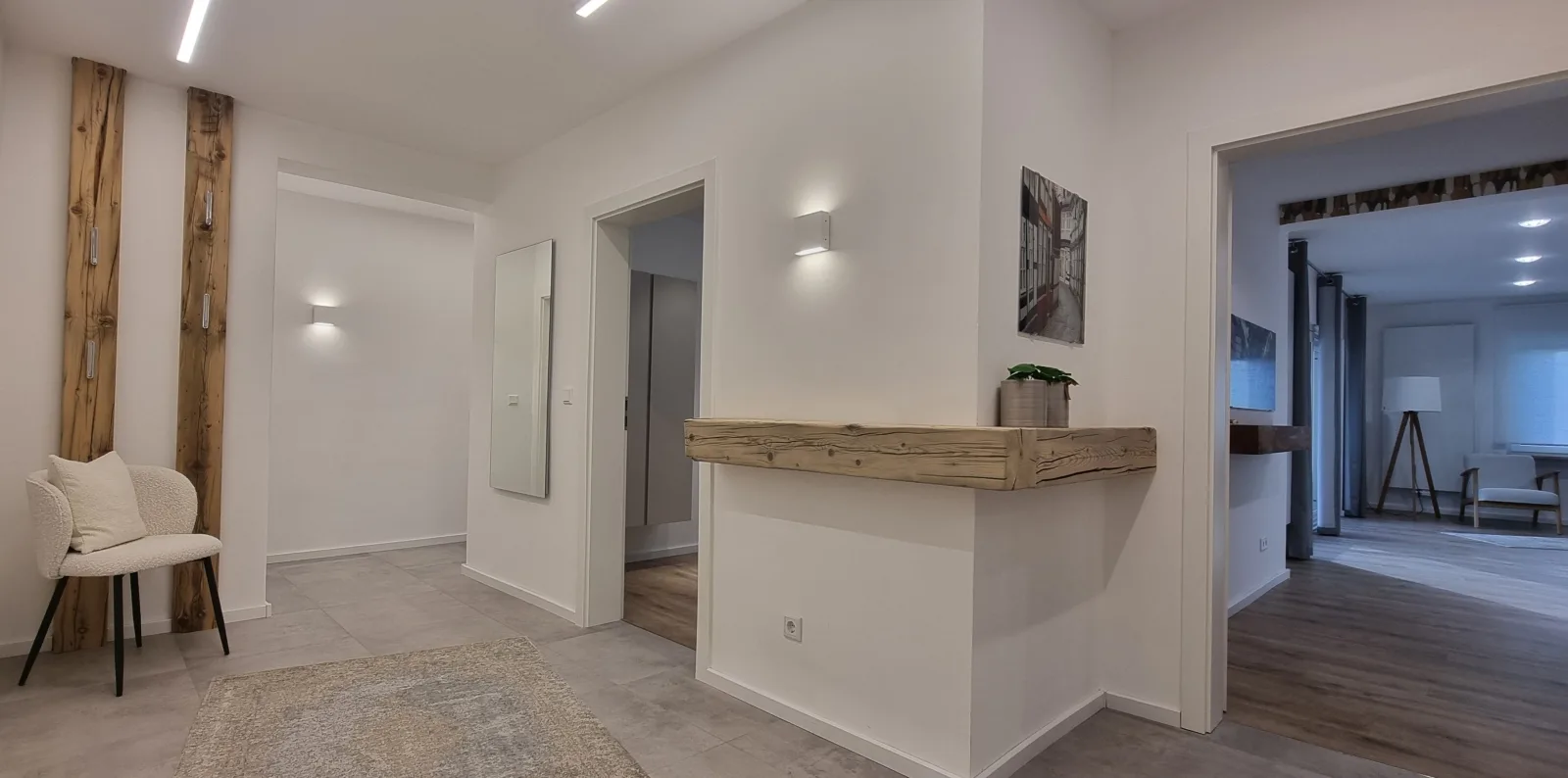 Ferienwohnung Hanenthorp