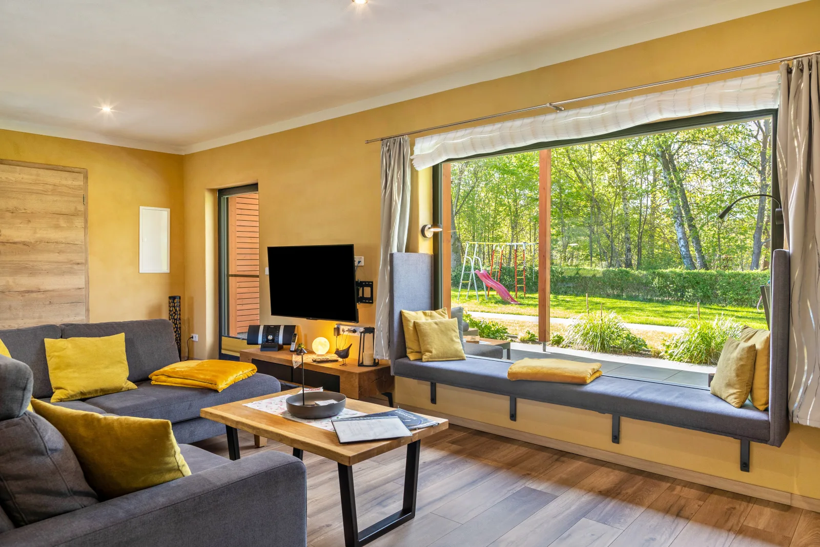 Ferienhaus Milchstraße mit Sternenblick ****