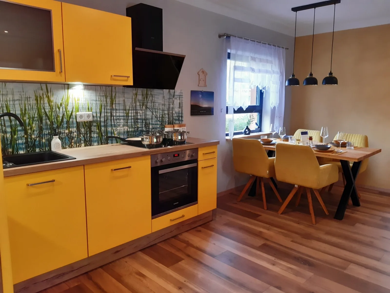 Ferienhaus Milchstraße mit Sternenblick ****