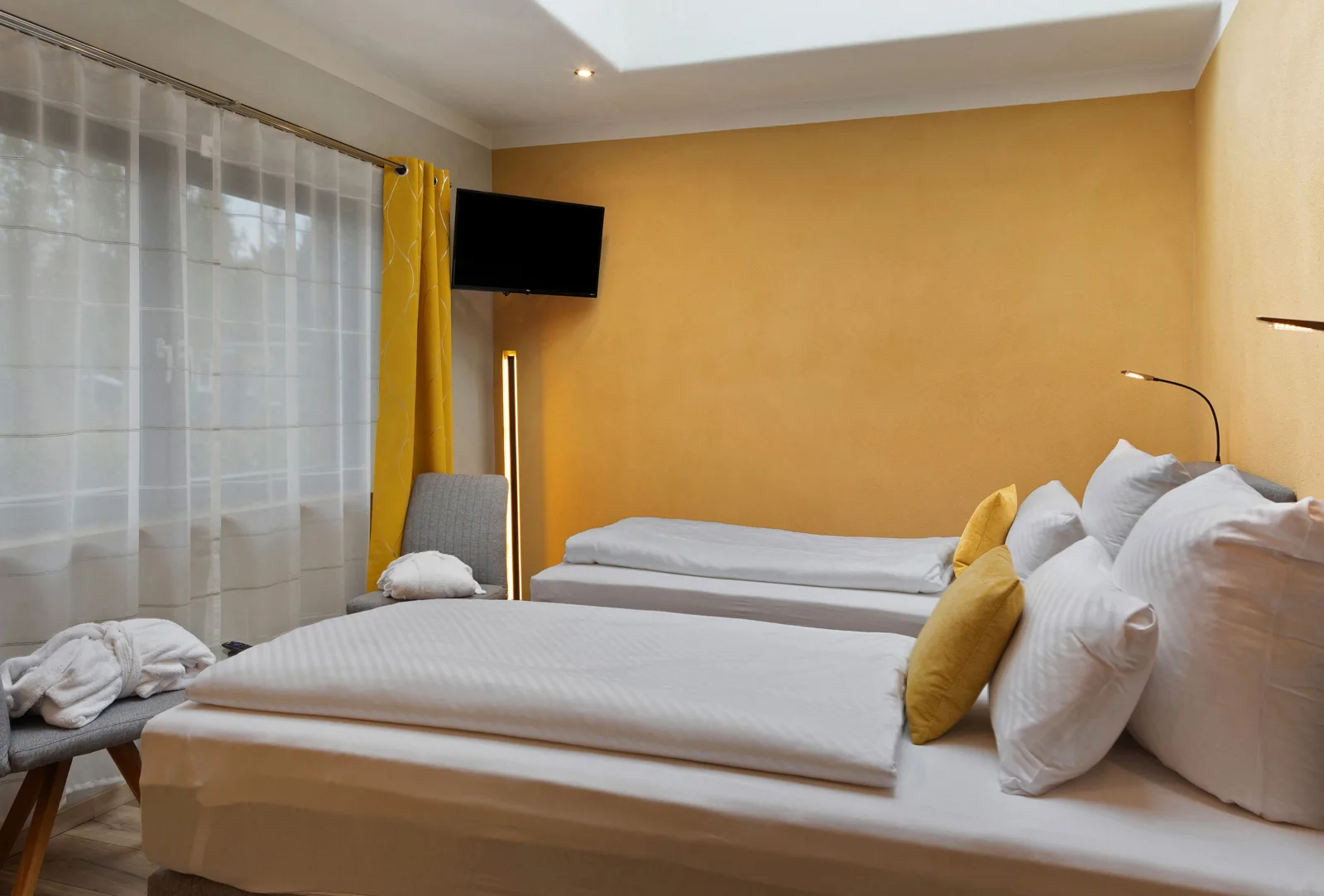 Ferienhaus Milchstraße mit Sternenblick ****