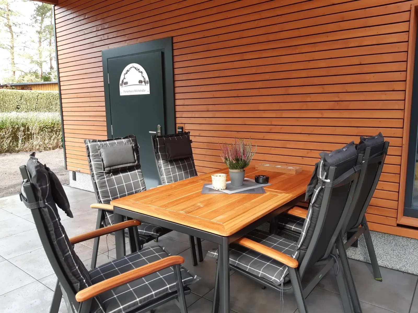 Ferienhaus Milchstraße mit Sternenblick ****