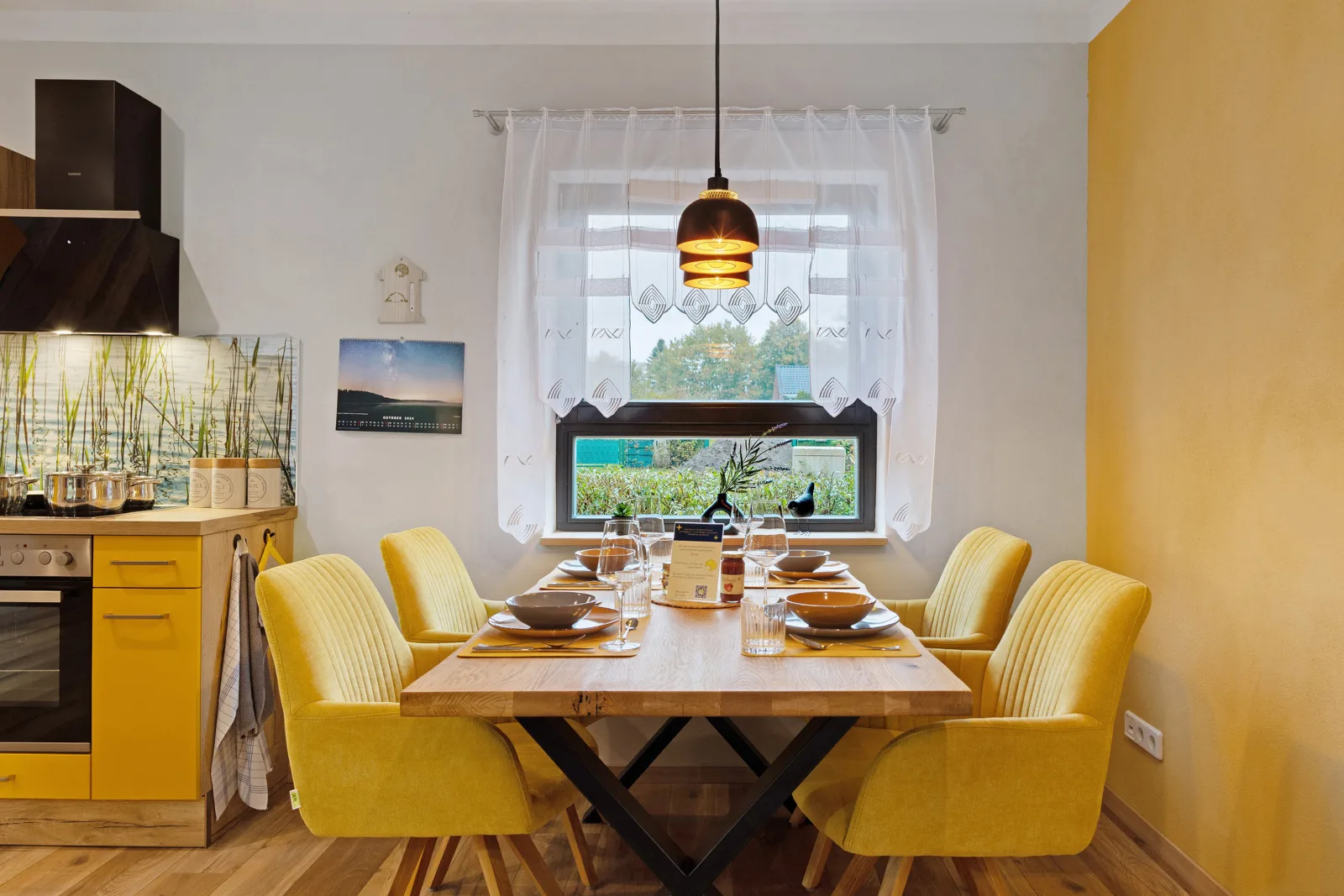 Ferienhaus Milchstraße mit Sternenblick ****