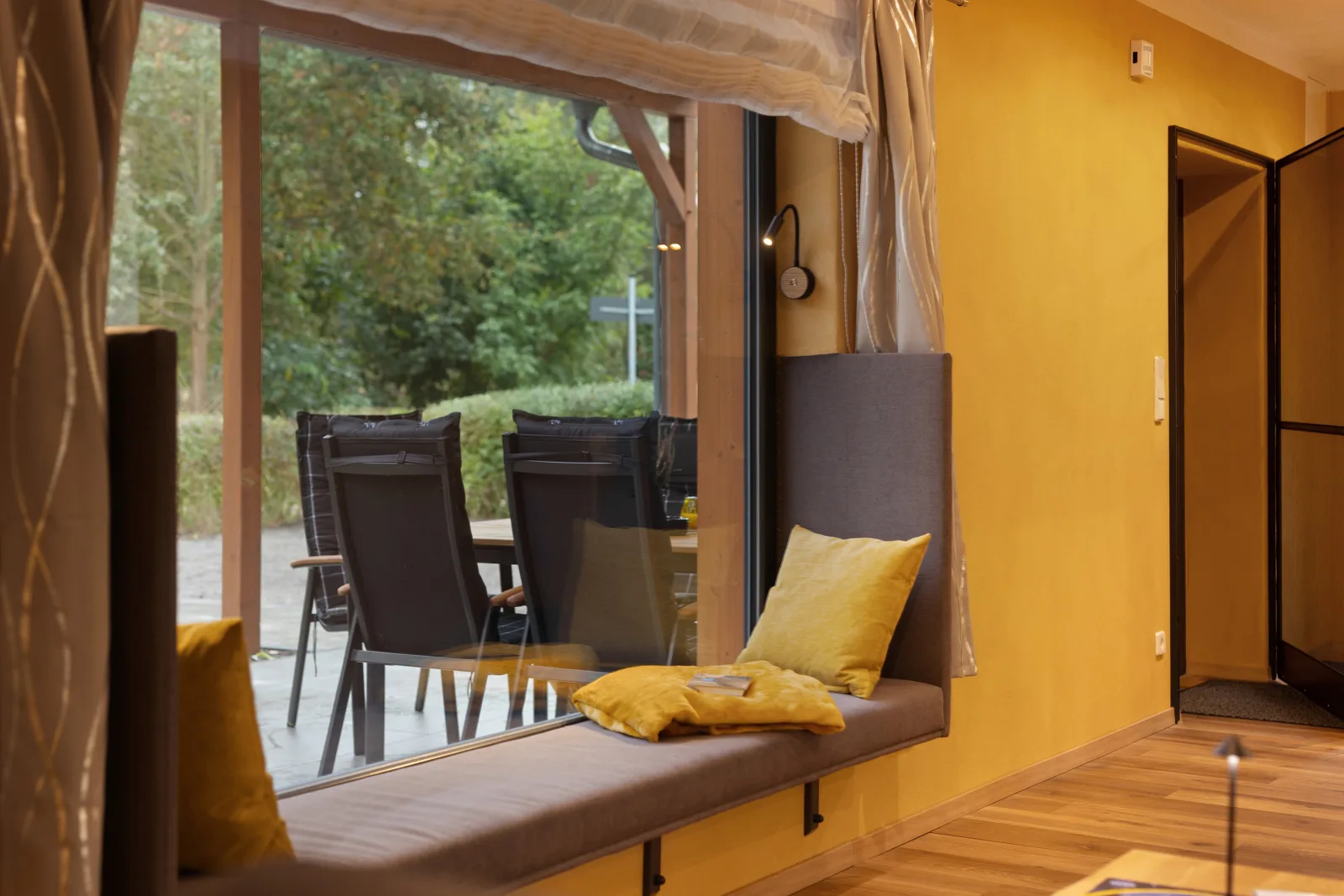 Ferienhaus Milchstraße mit Sternenblick ****